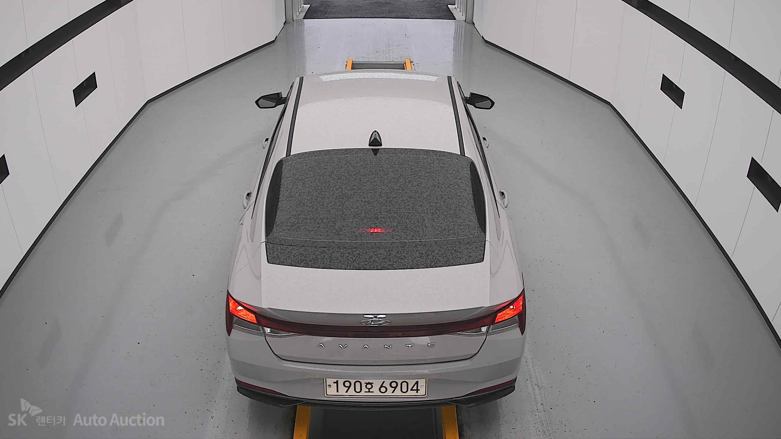 2023 - hyundai avante