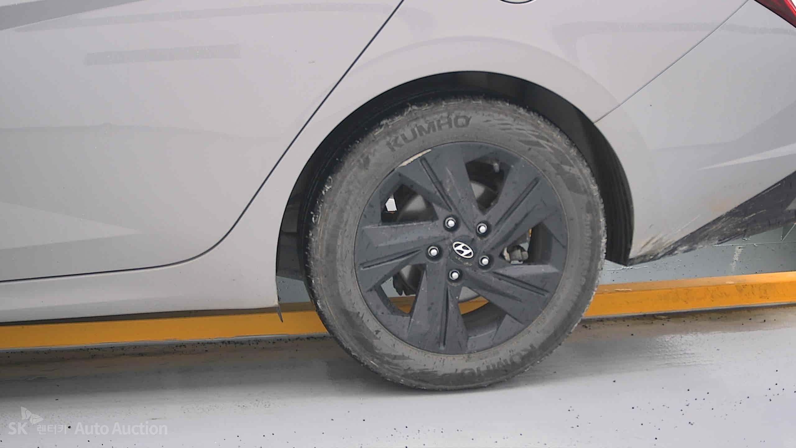 2023 - hyundai avante