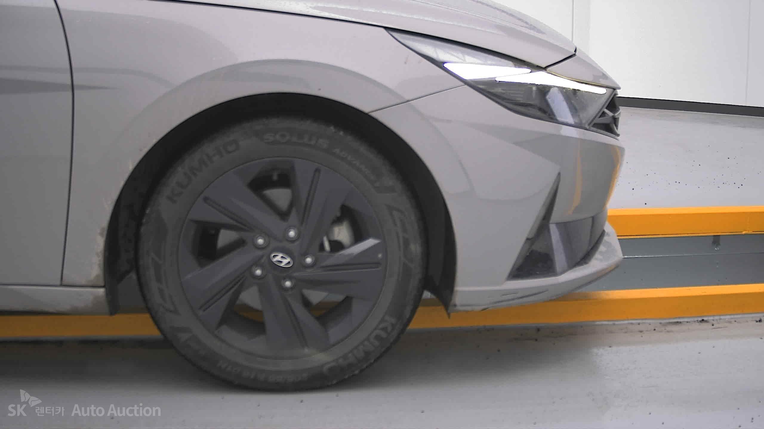 2023 - hyundai avante