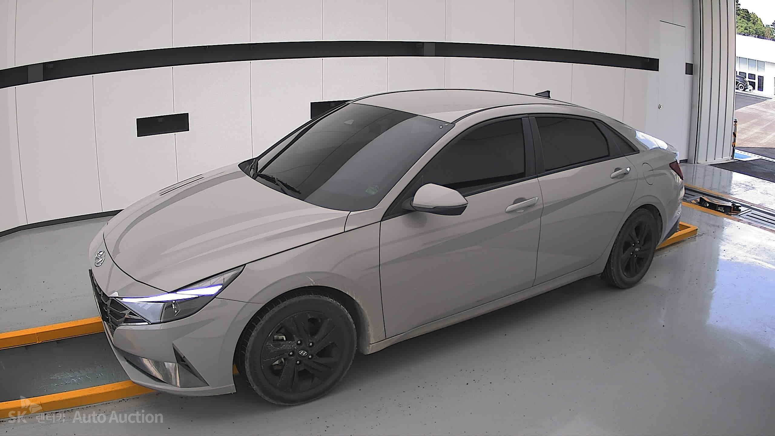 2023 - hyundai avante