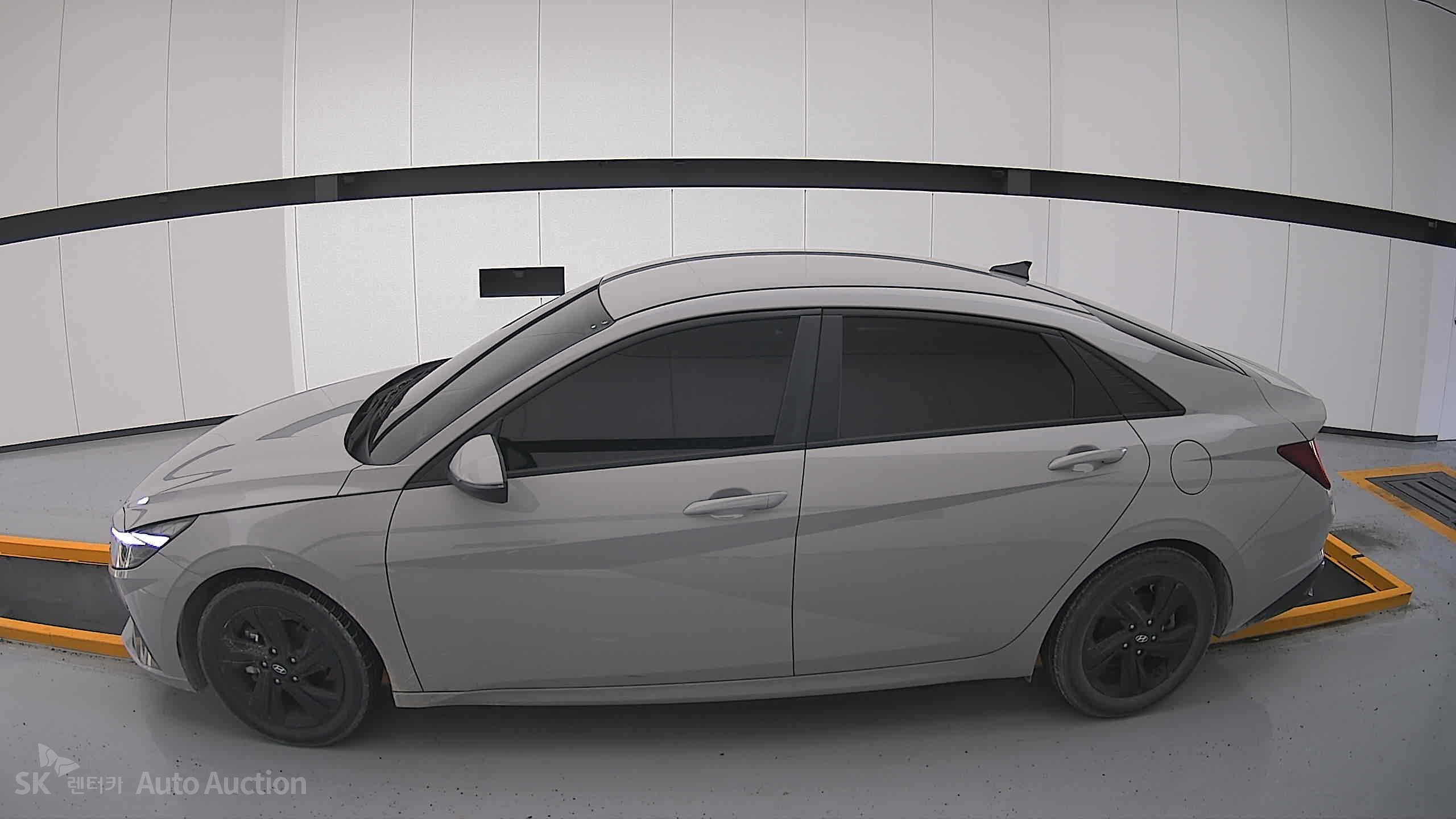 2023 - hyundai avante