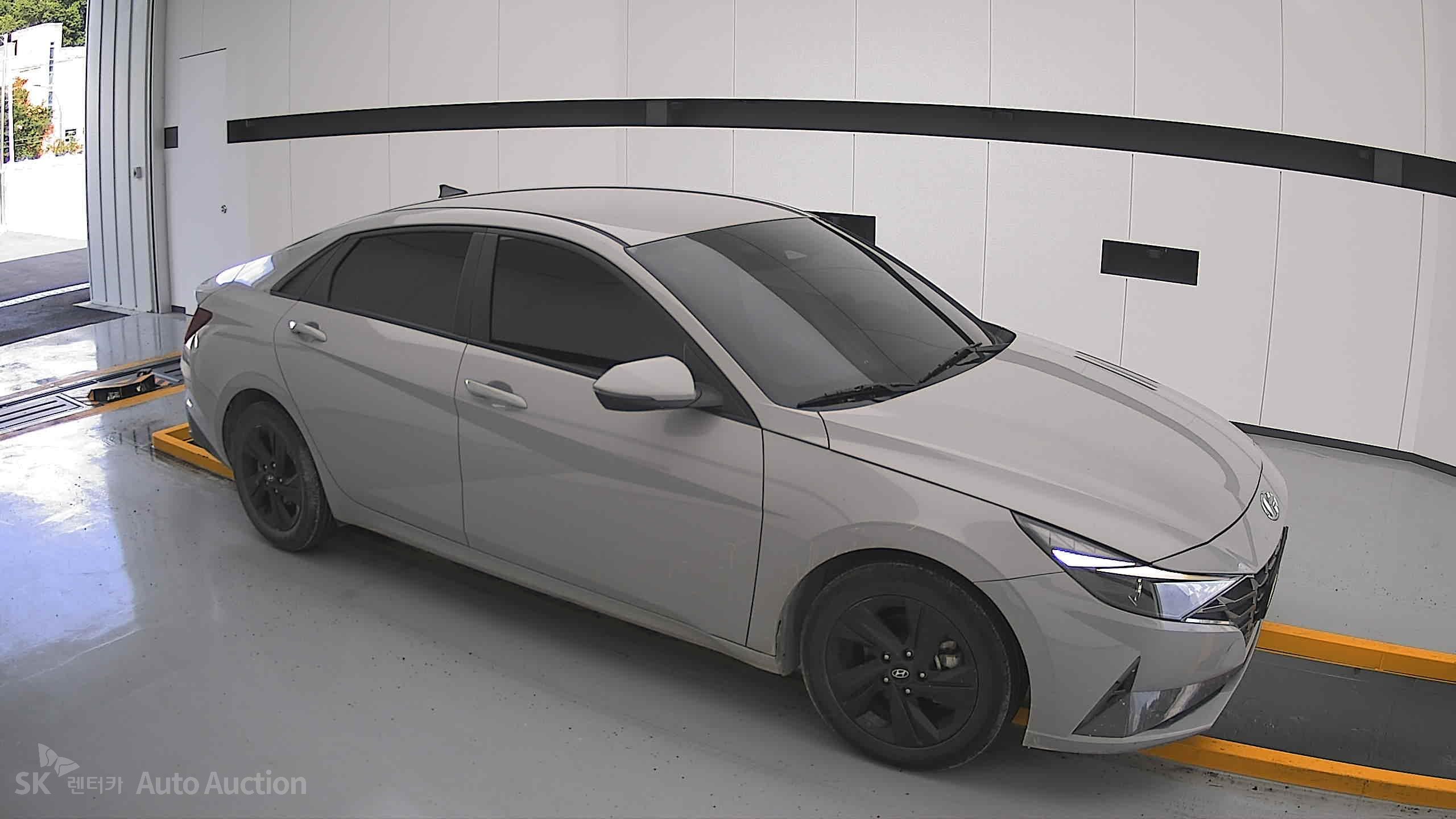 2023 - hyundai avante