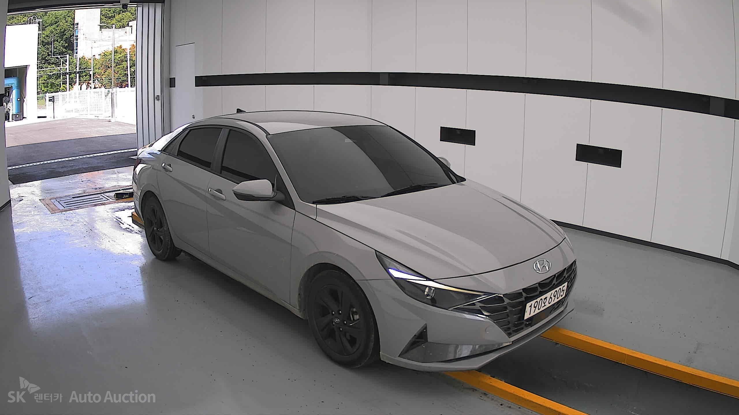 2023 - hyundai avante