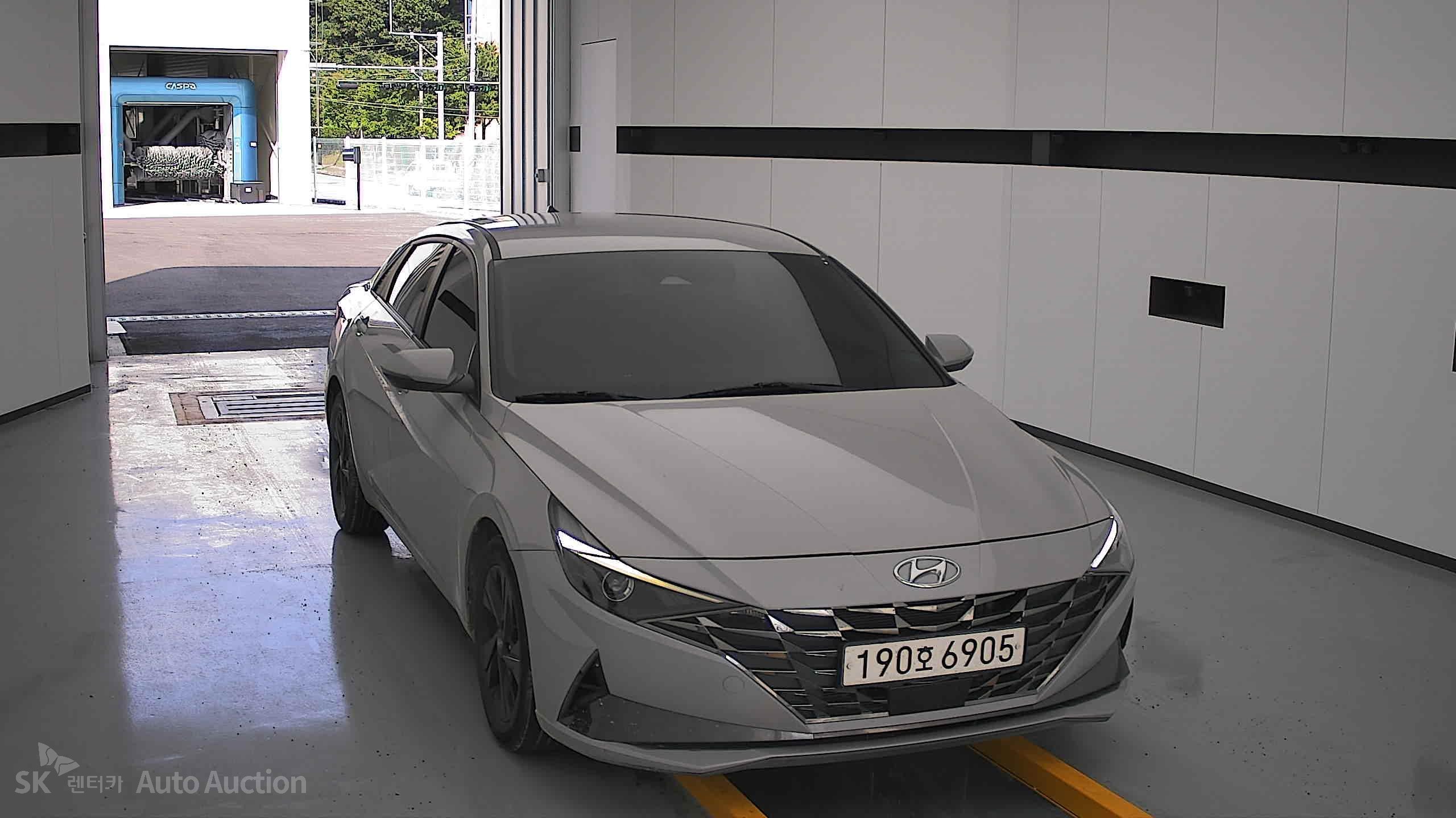 2023 - hyundai avante