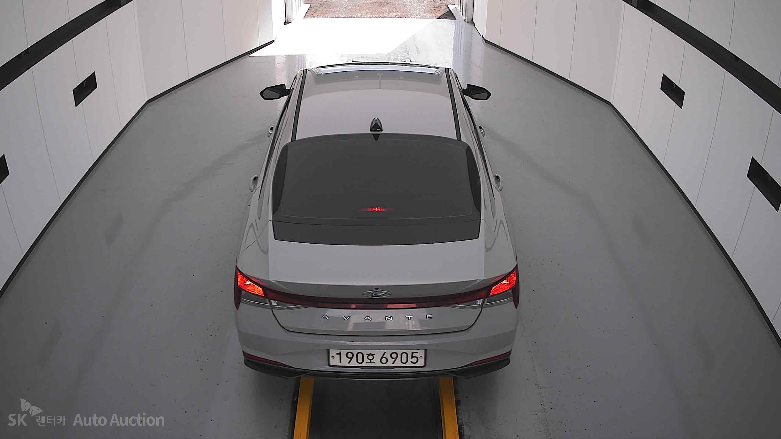 2023 - hyundai avante