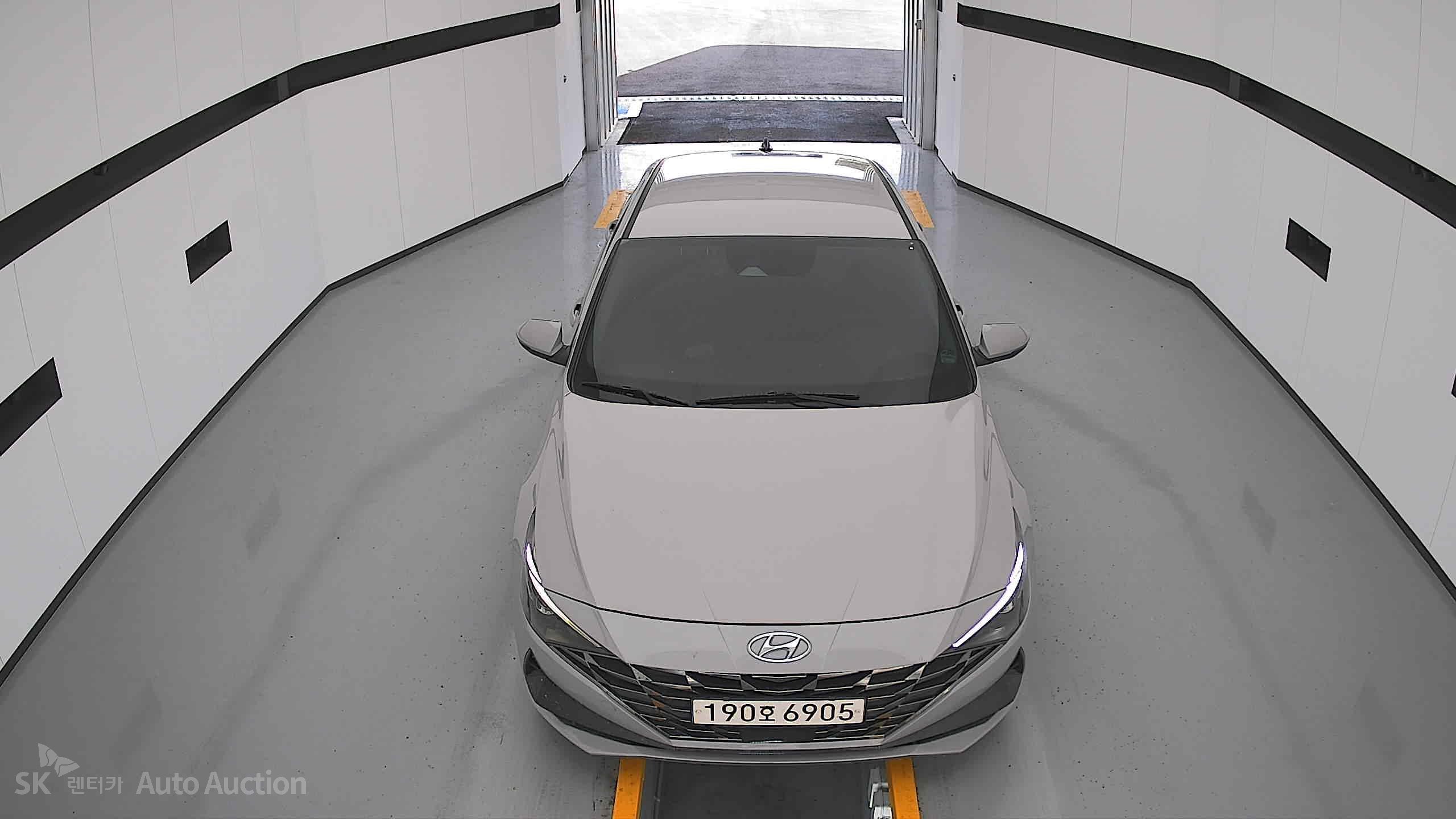 2023 - hyundai avante