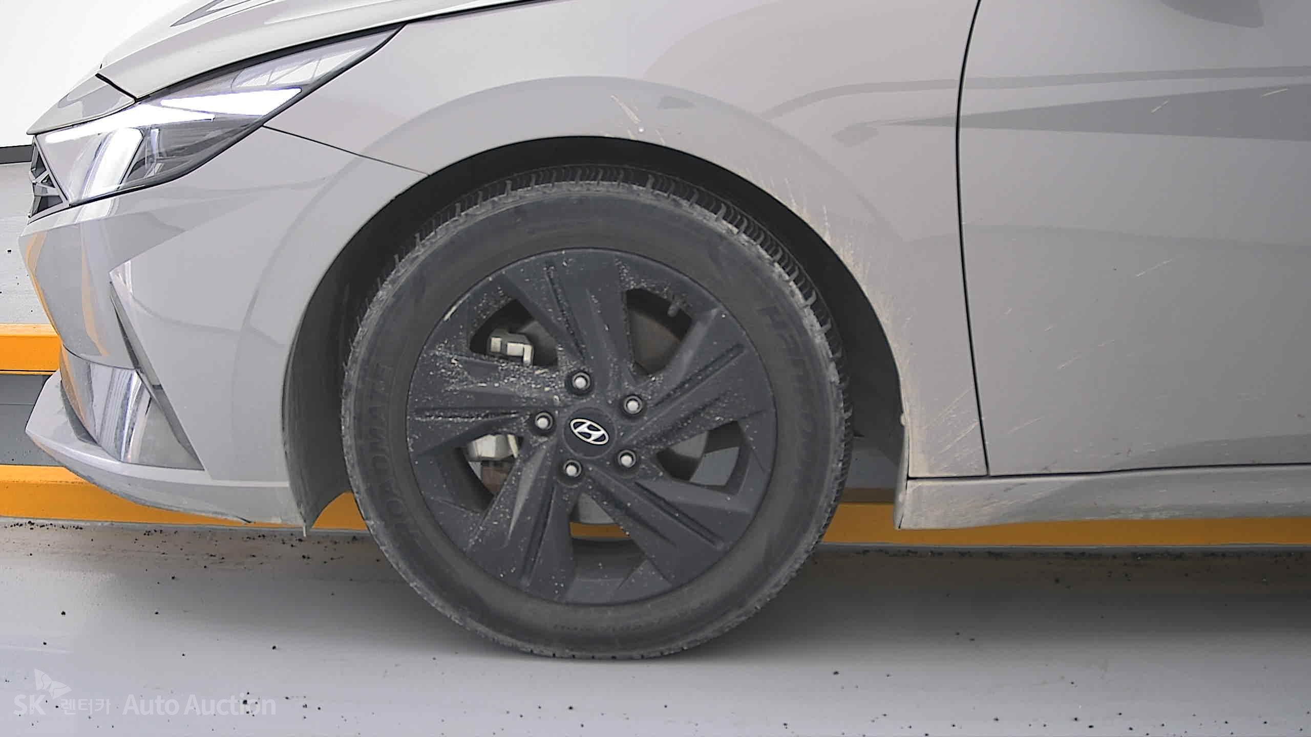 2023 - hyundai avante