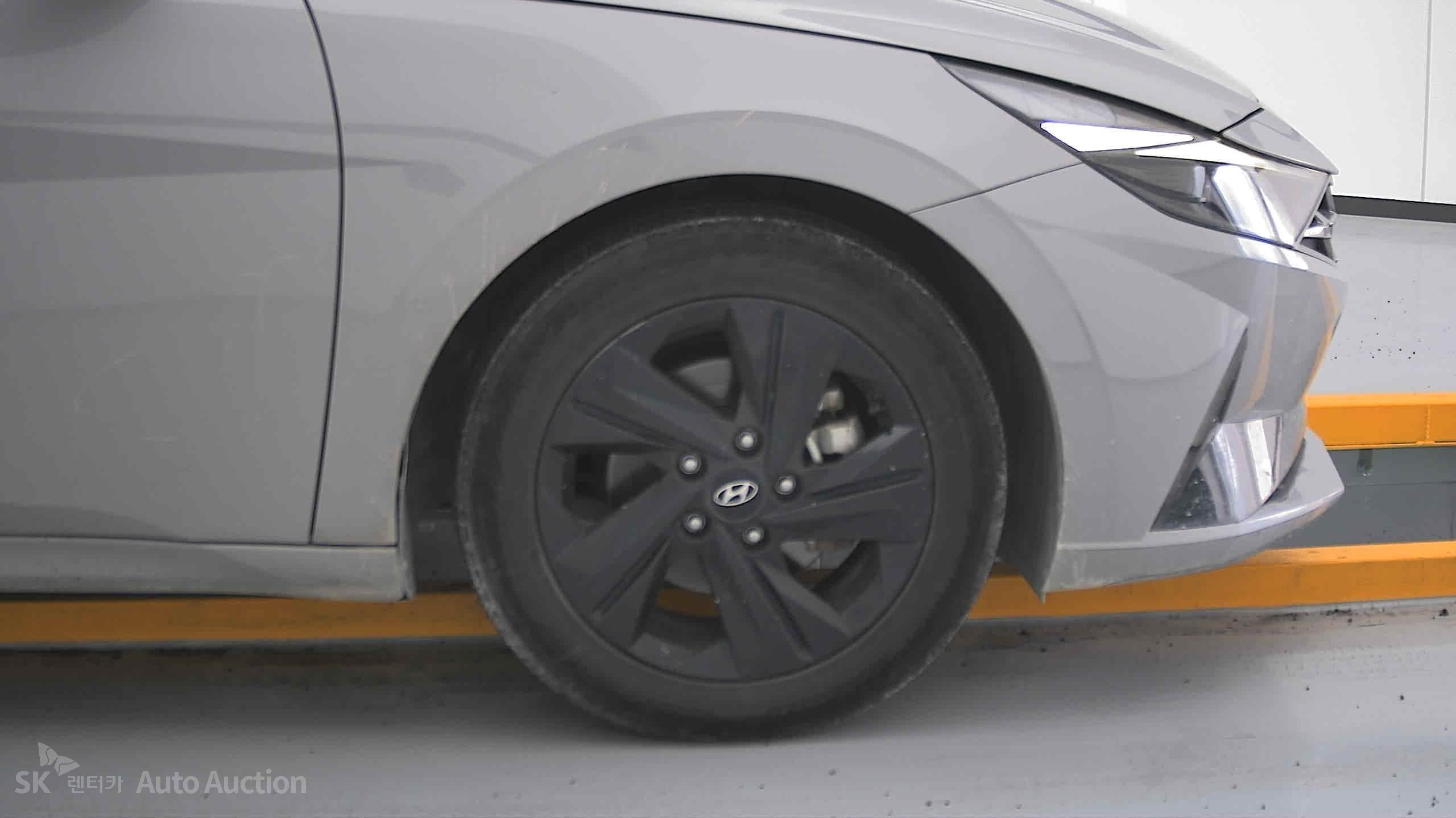 2023 - hyundai avante