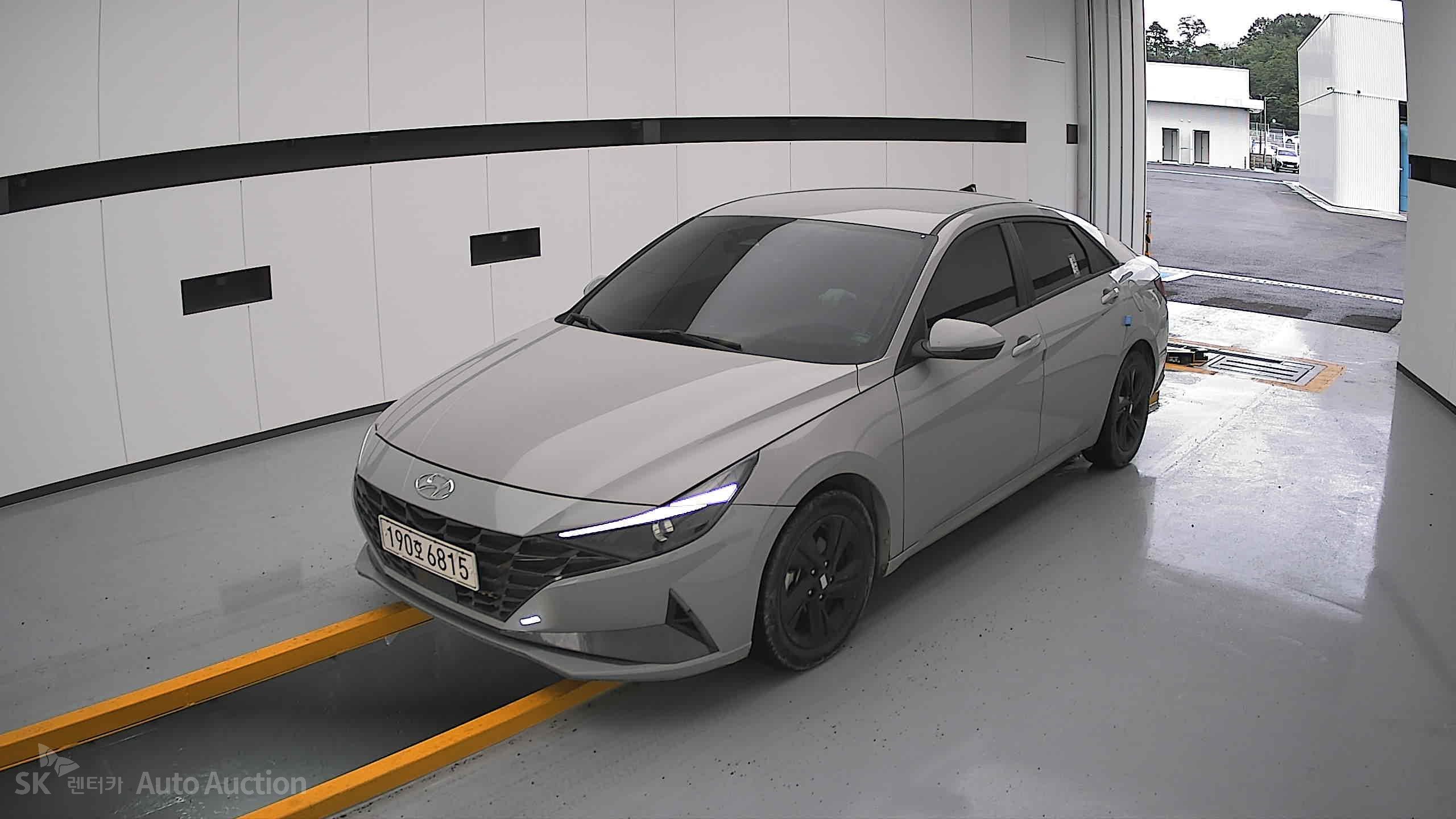 2023 - hyundai avante