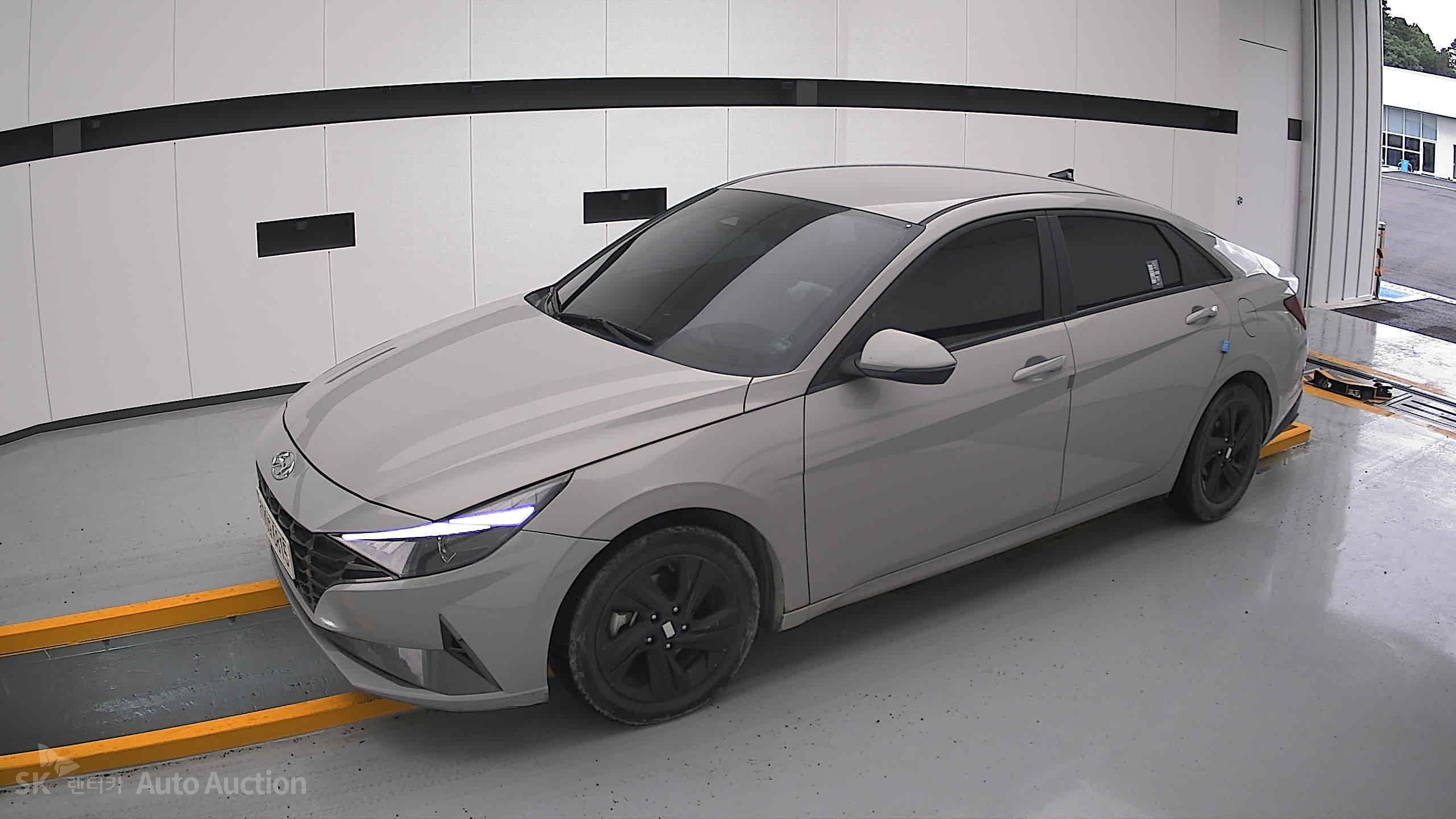 2023 - hyundai avante