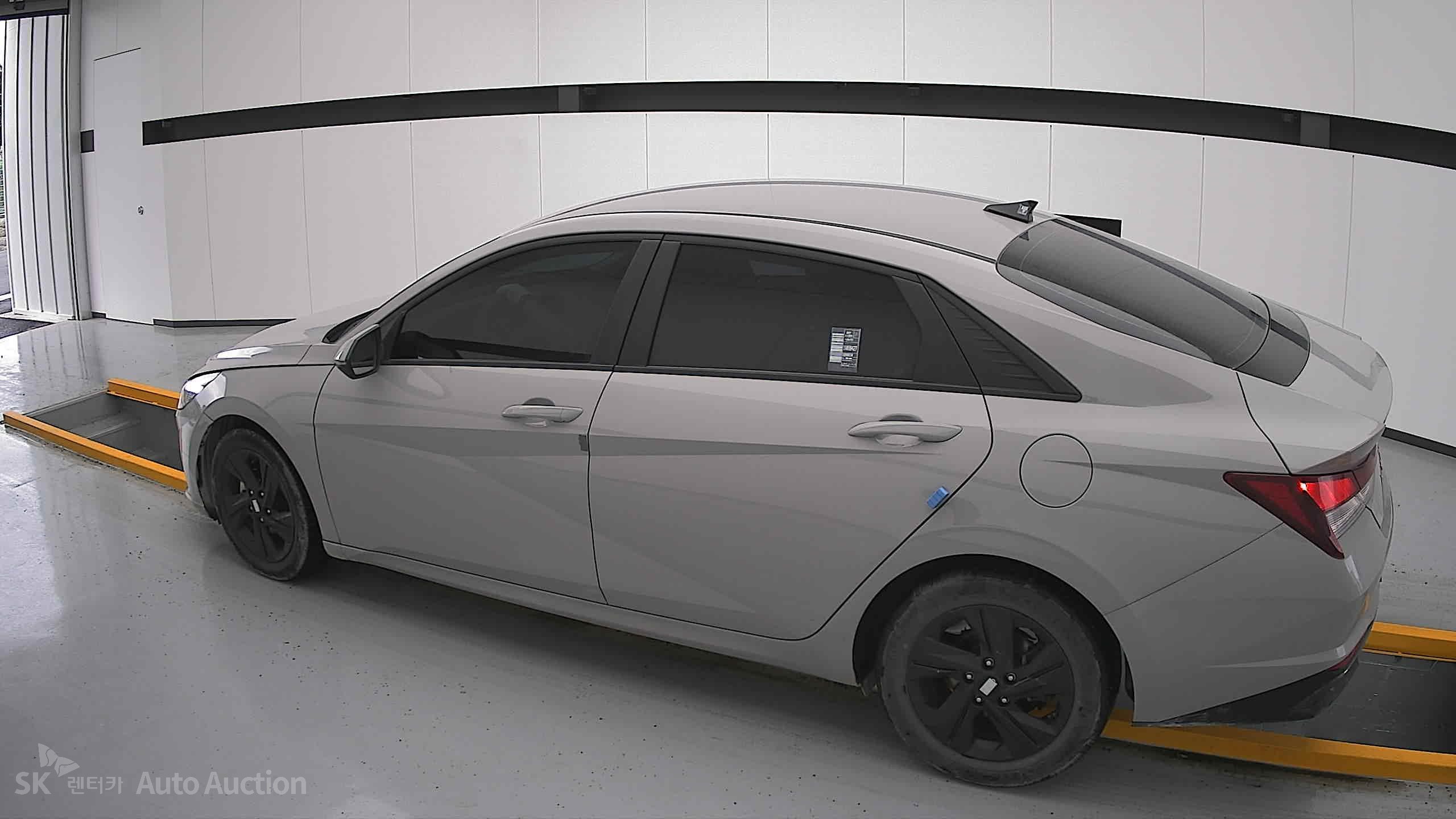 2023 - hyundai avante