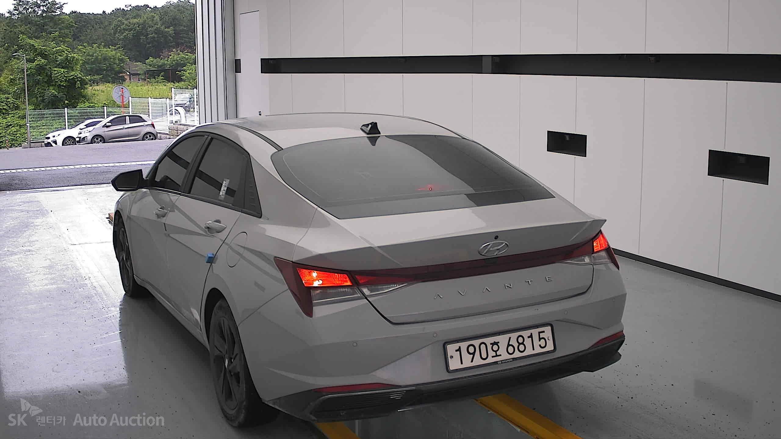 2023 - hyundai avante