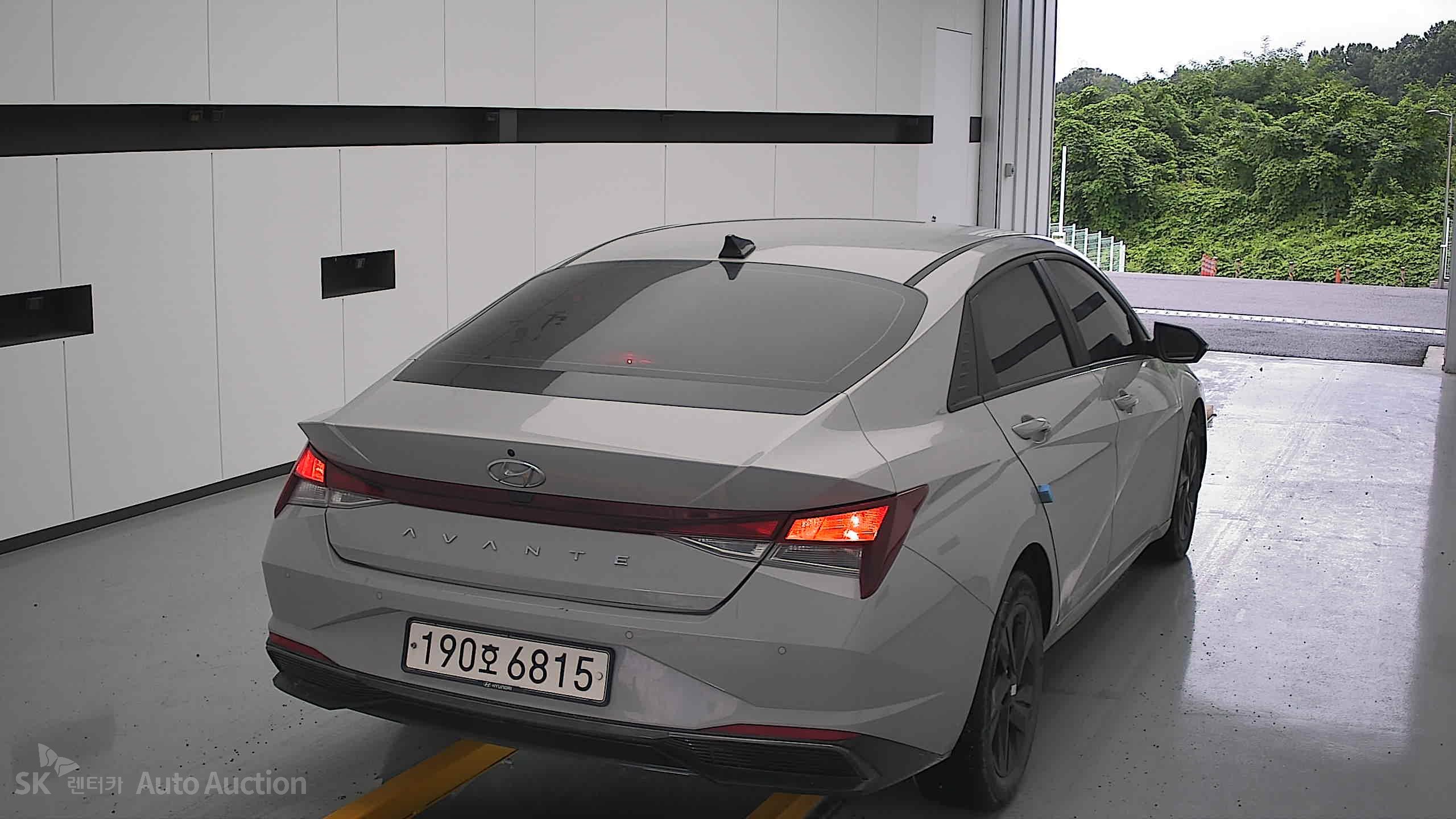 2023 - hyundai avante