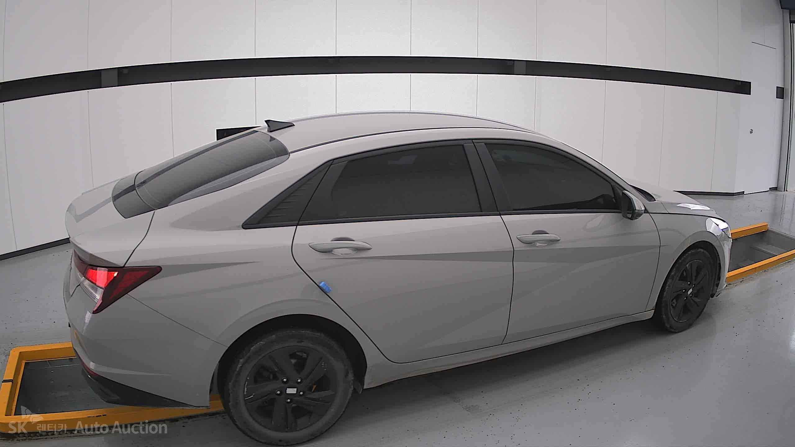 2023 - hyundai avante