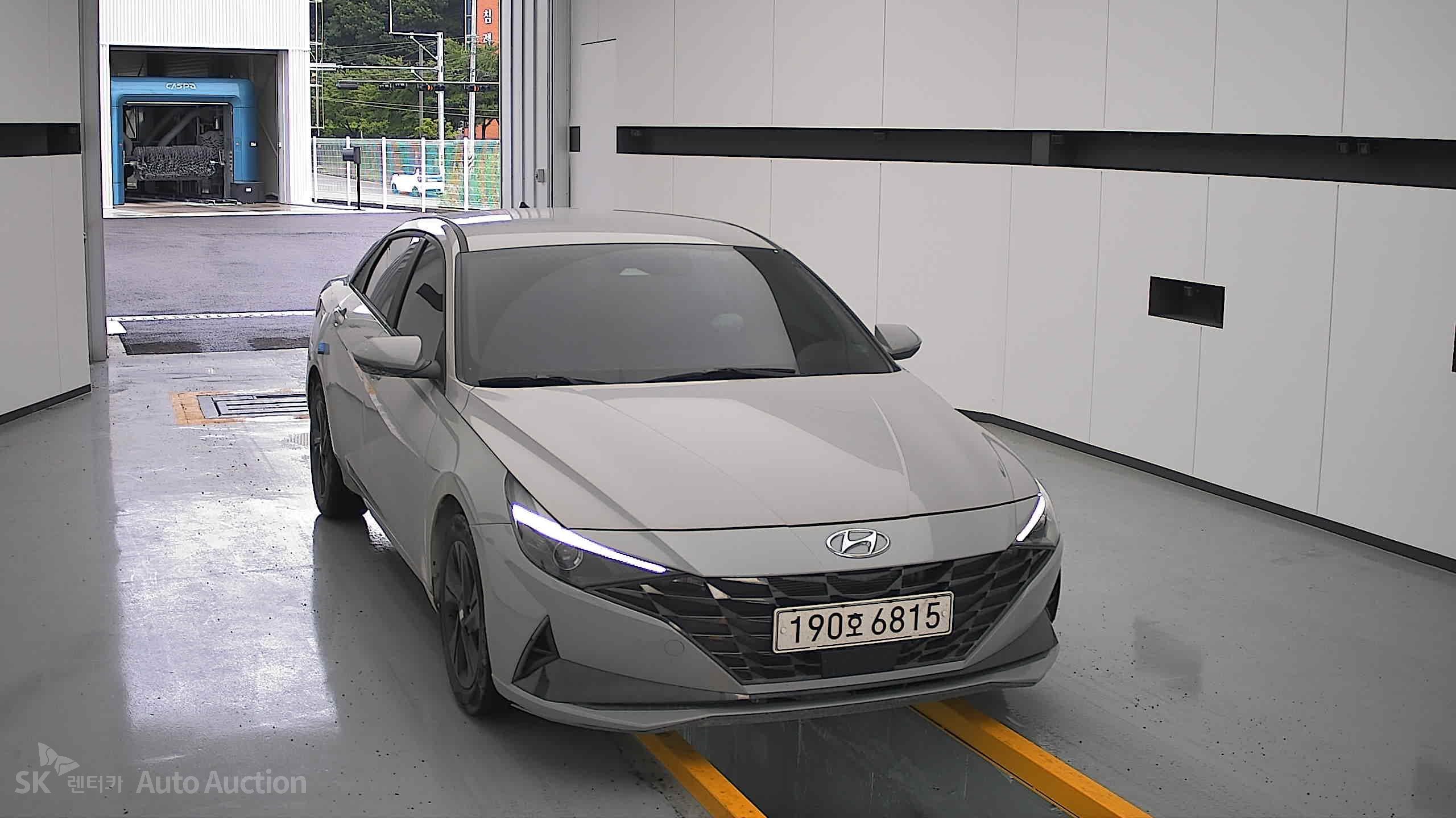 2023 - hyundai avante