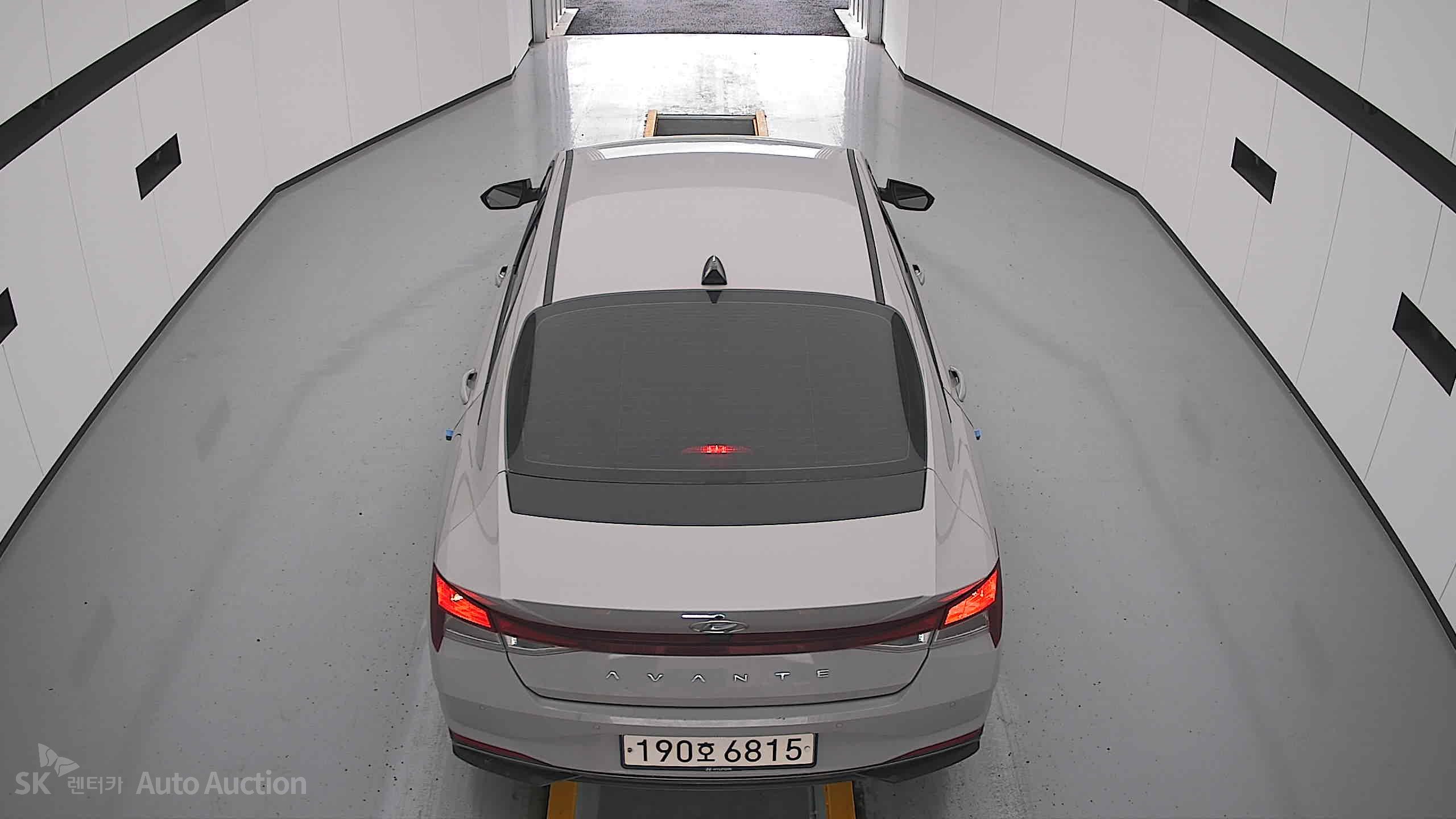 2023 - hyundai avante