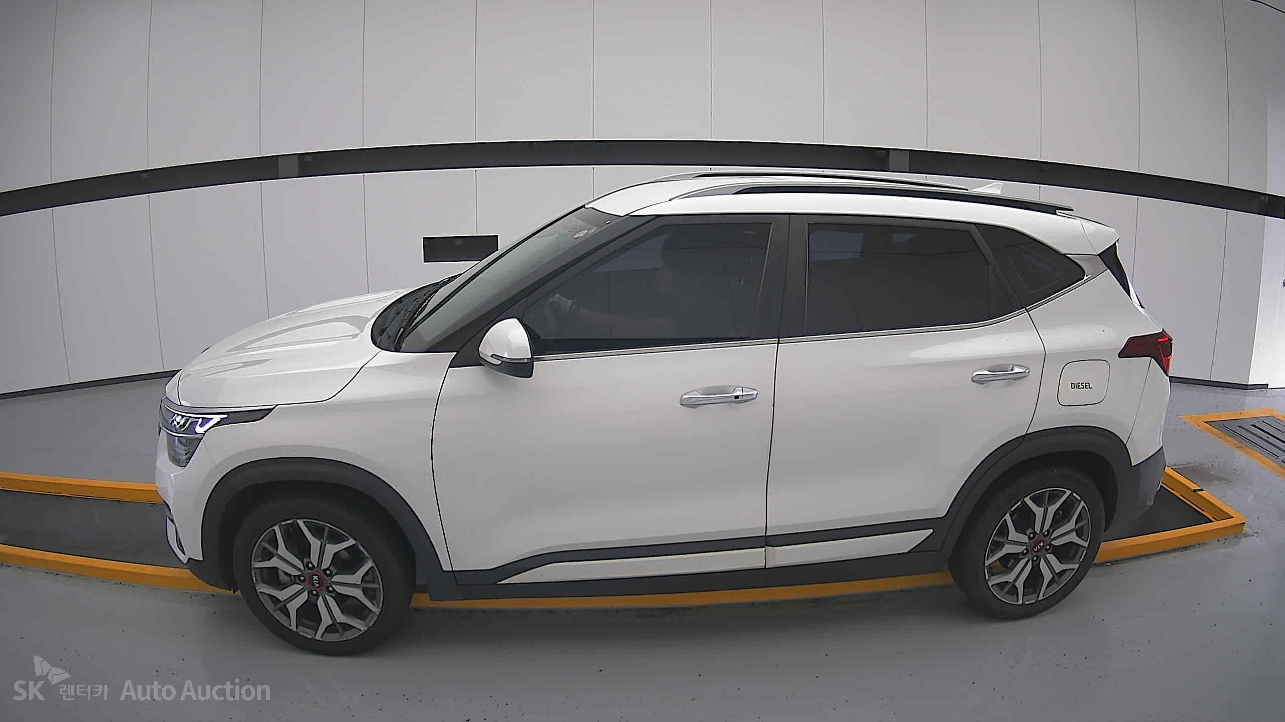 2020 - kia seltos