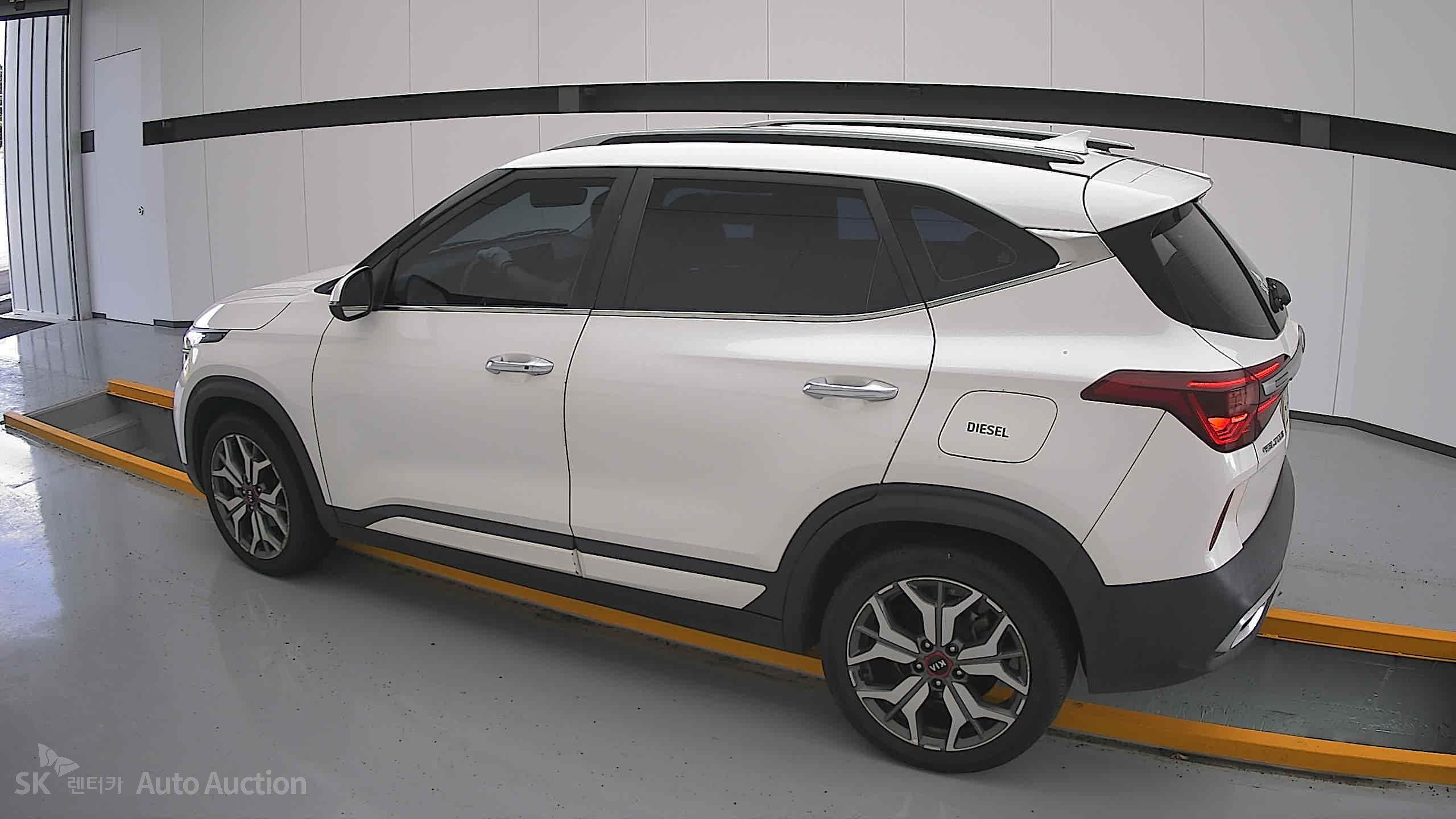 2020 - kia seltos