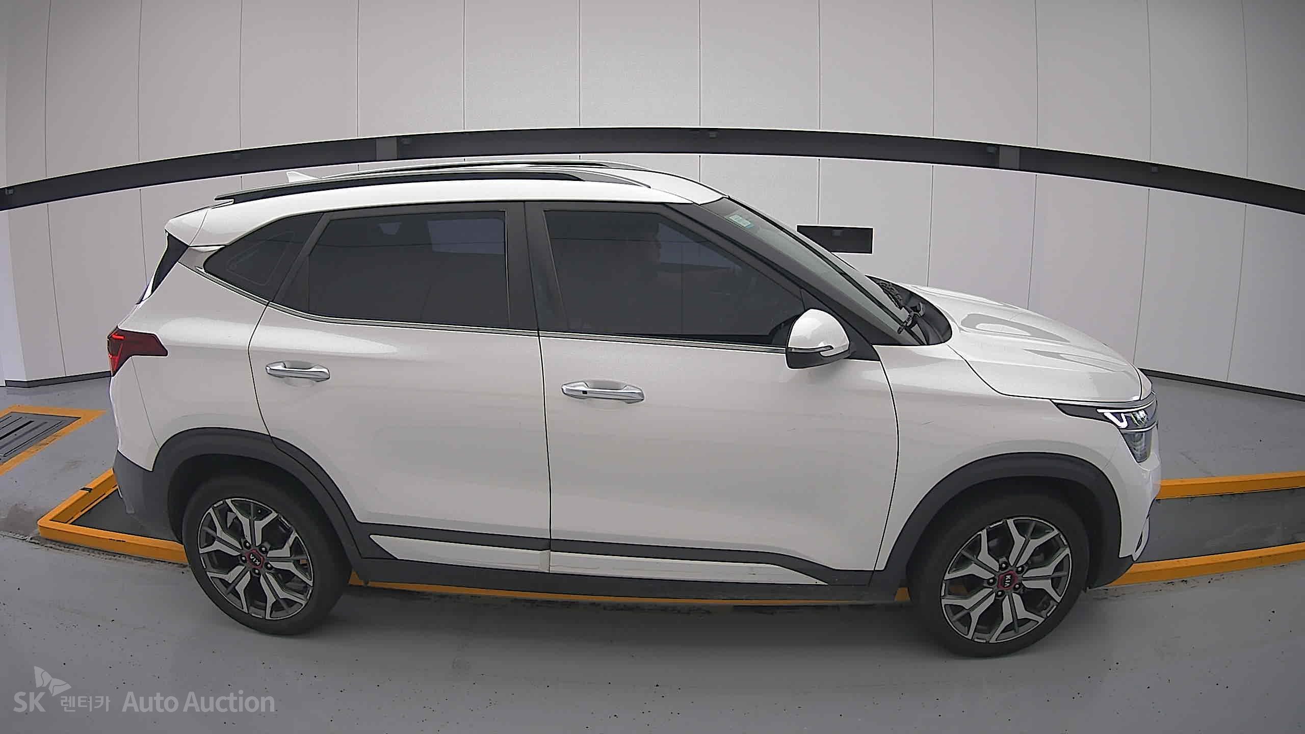 2020 - kia seltos