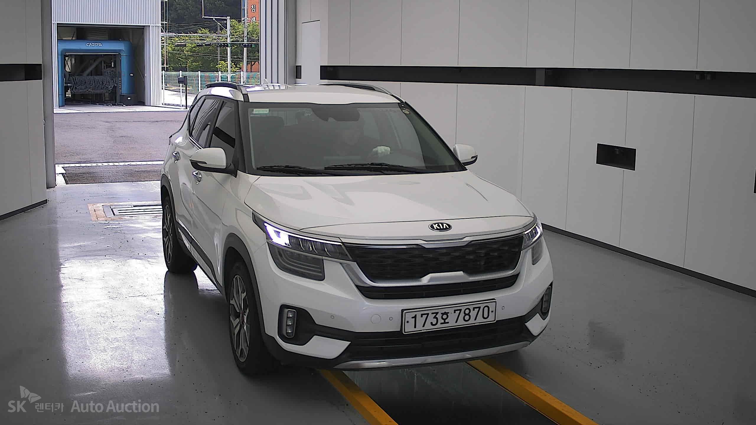 2020 - kia seltos