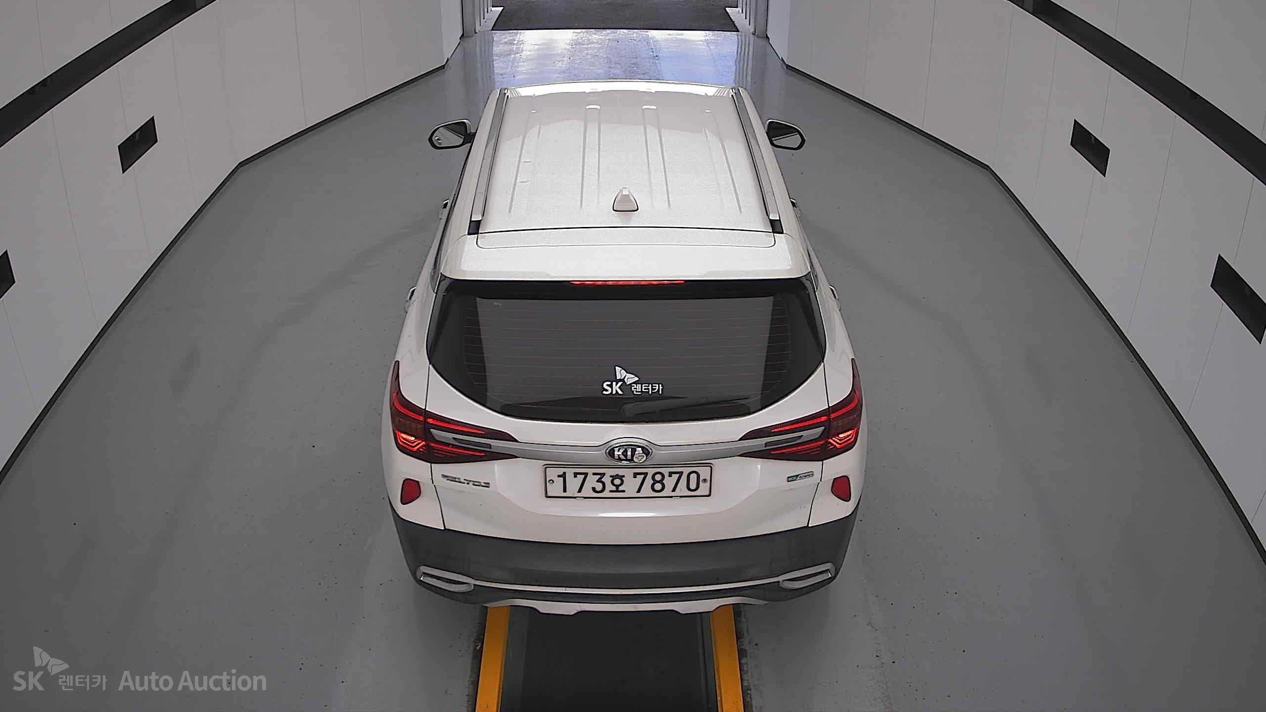 2020 - kia seltos