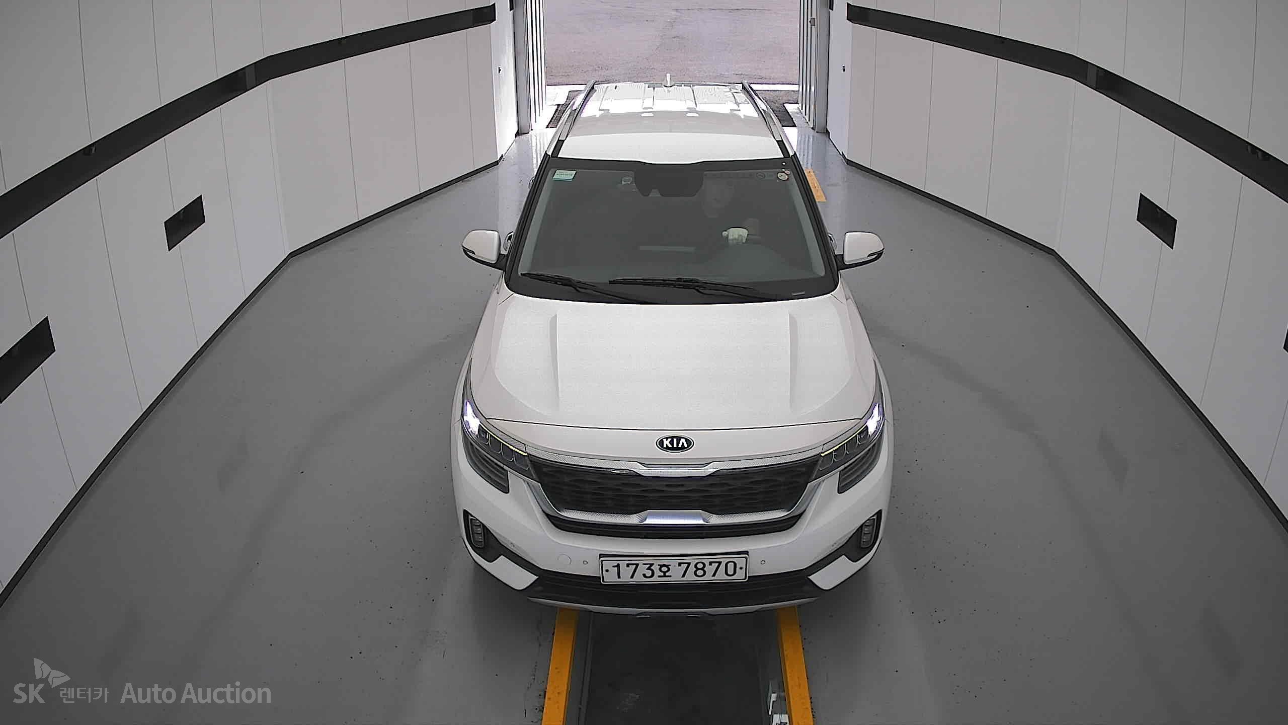 2020 - kia seltos