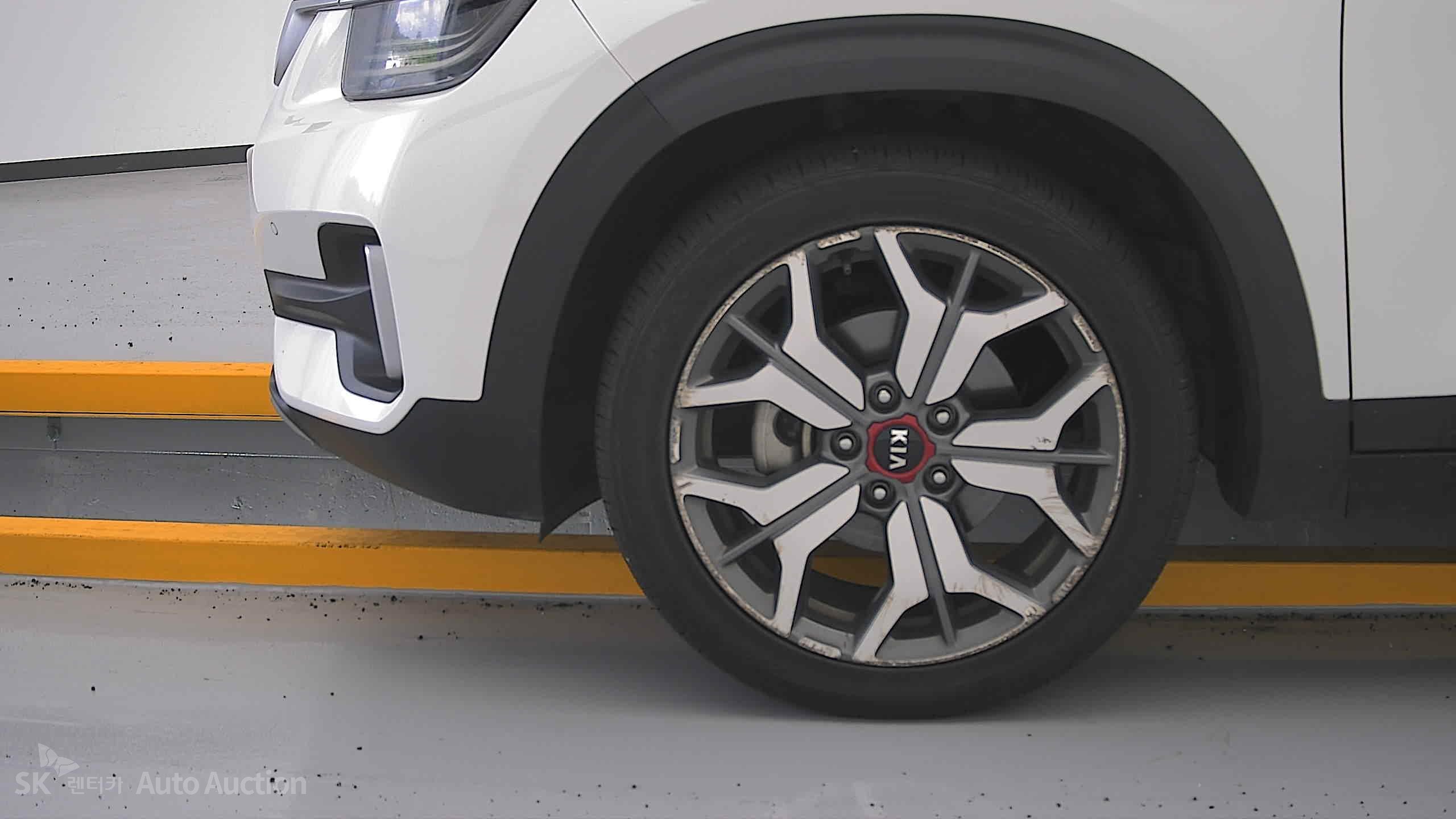 2020 - kia seltos