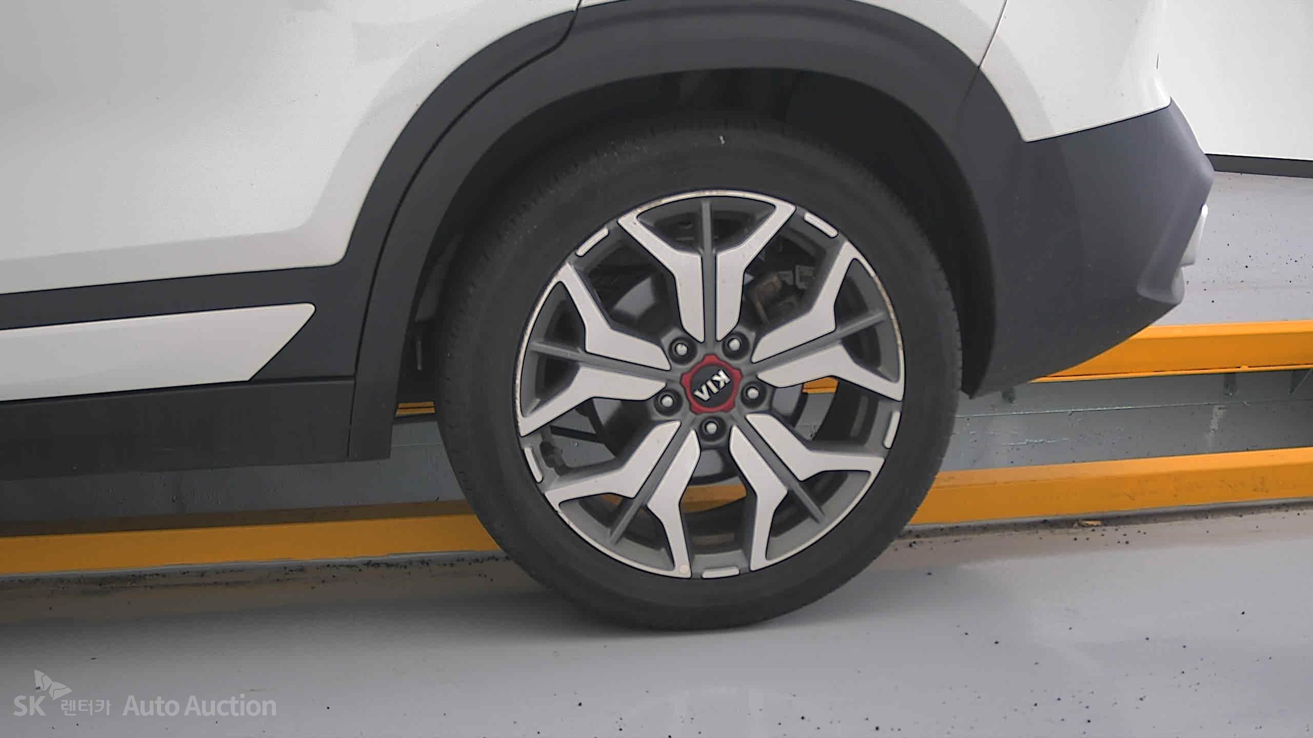 2020 - kia seltos