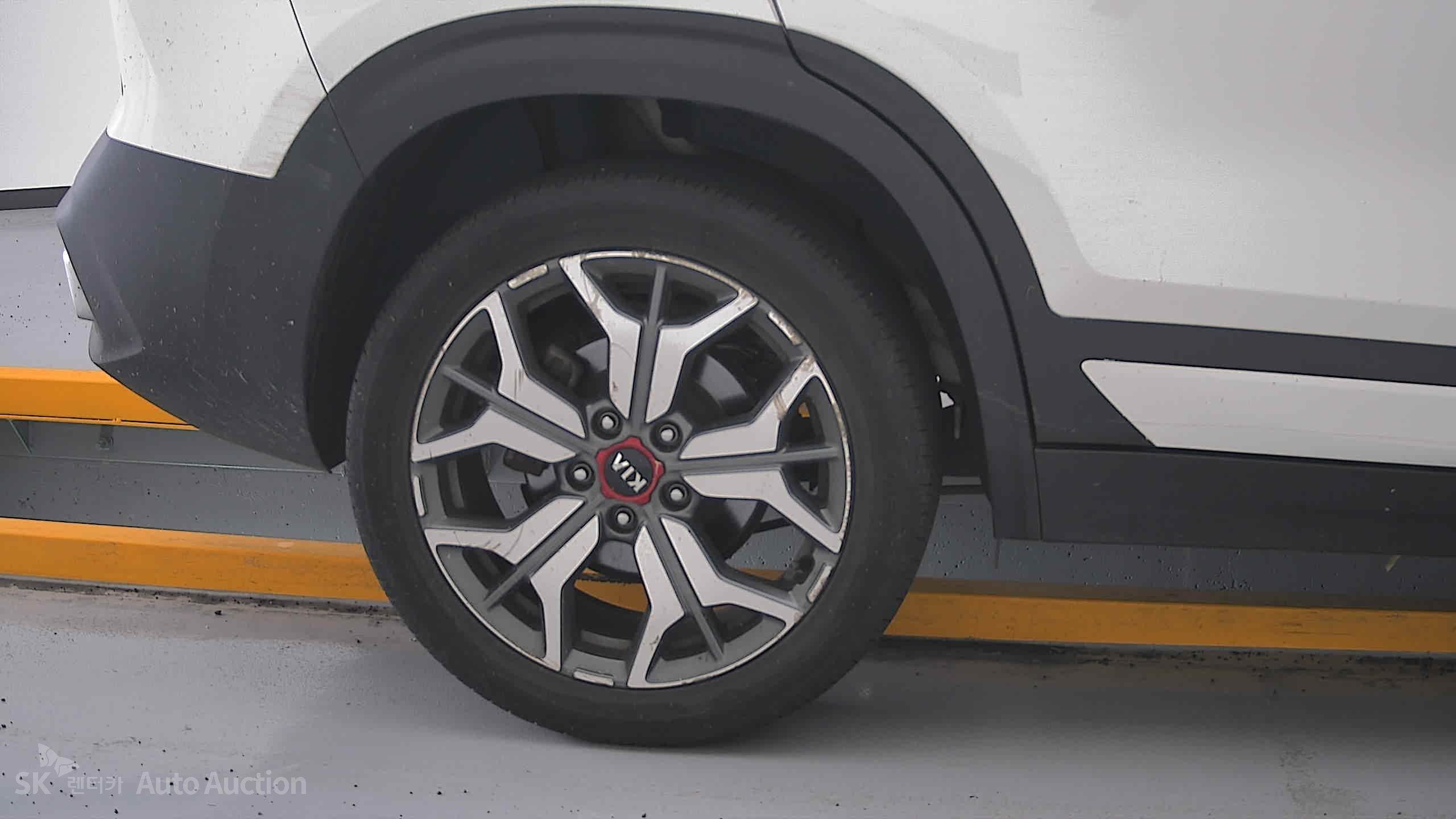 2020 - kia seltos