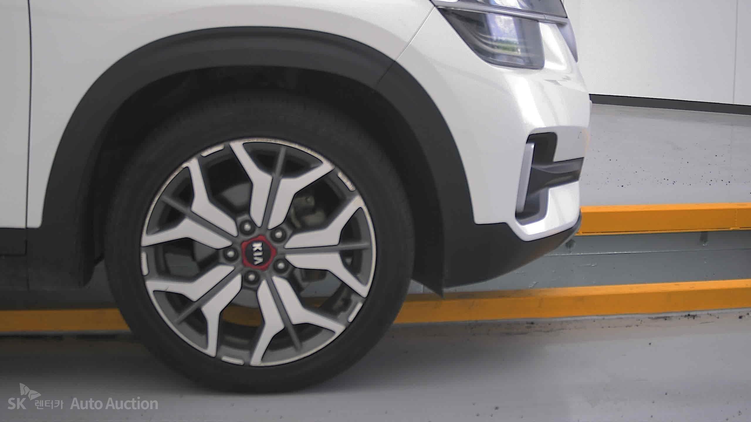 2020 - kia seltos