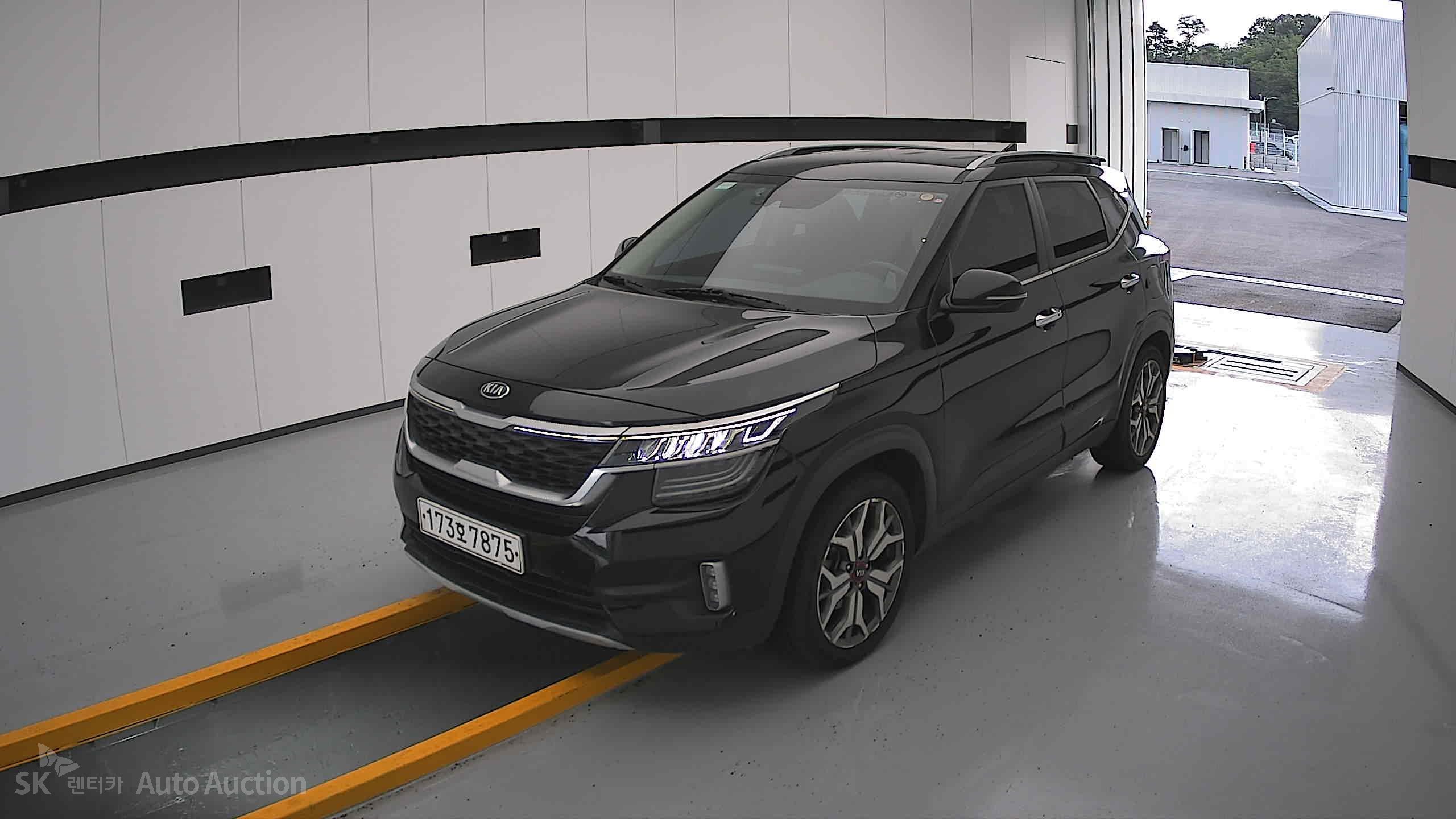 2020 - kia seltos