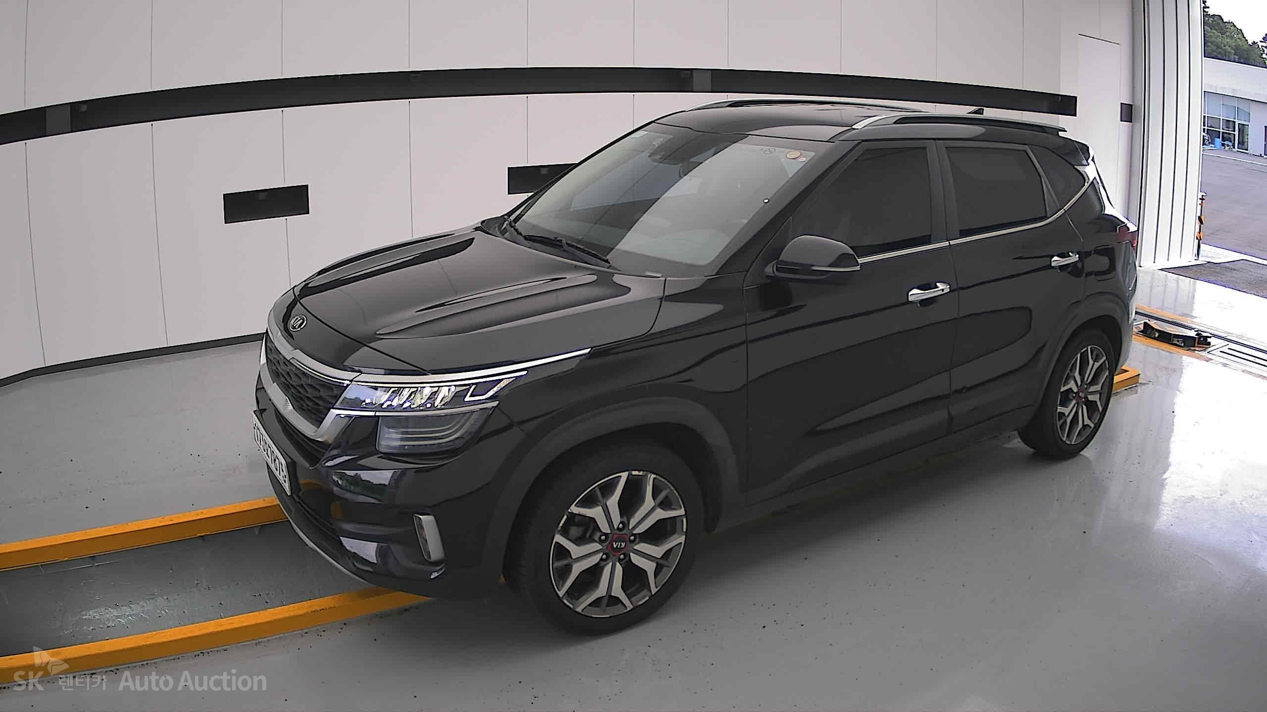 2020 - kia seltos