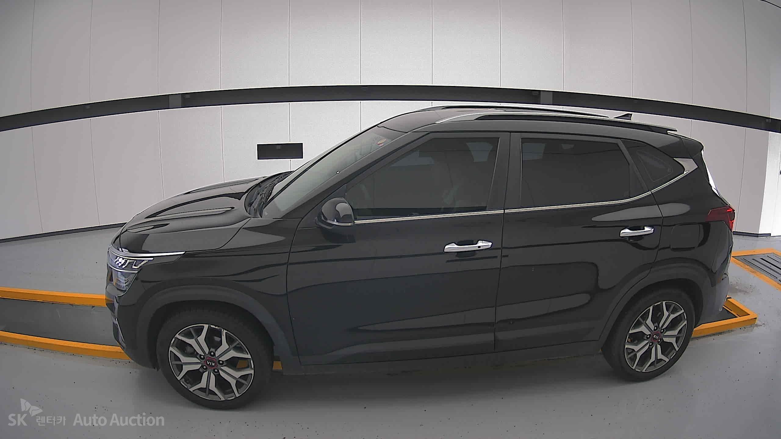 2020 - kia seltos