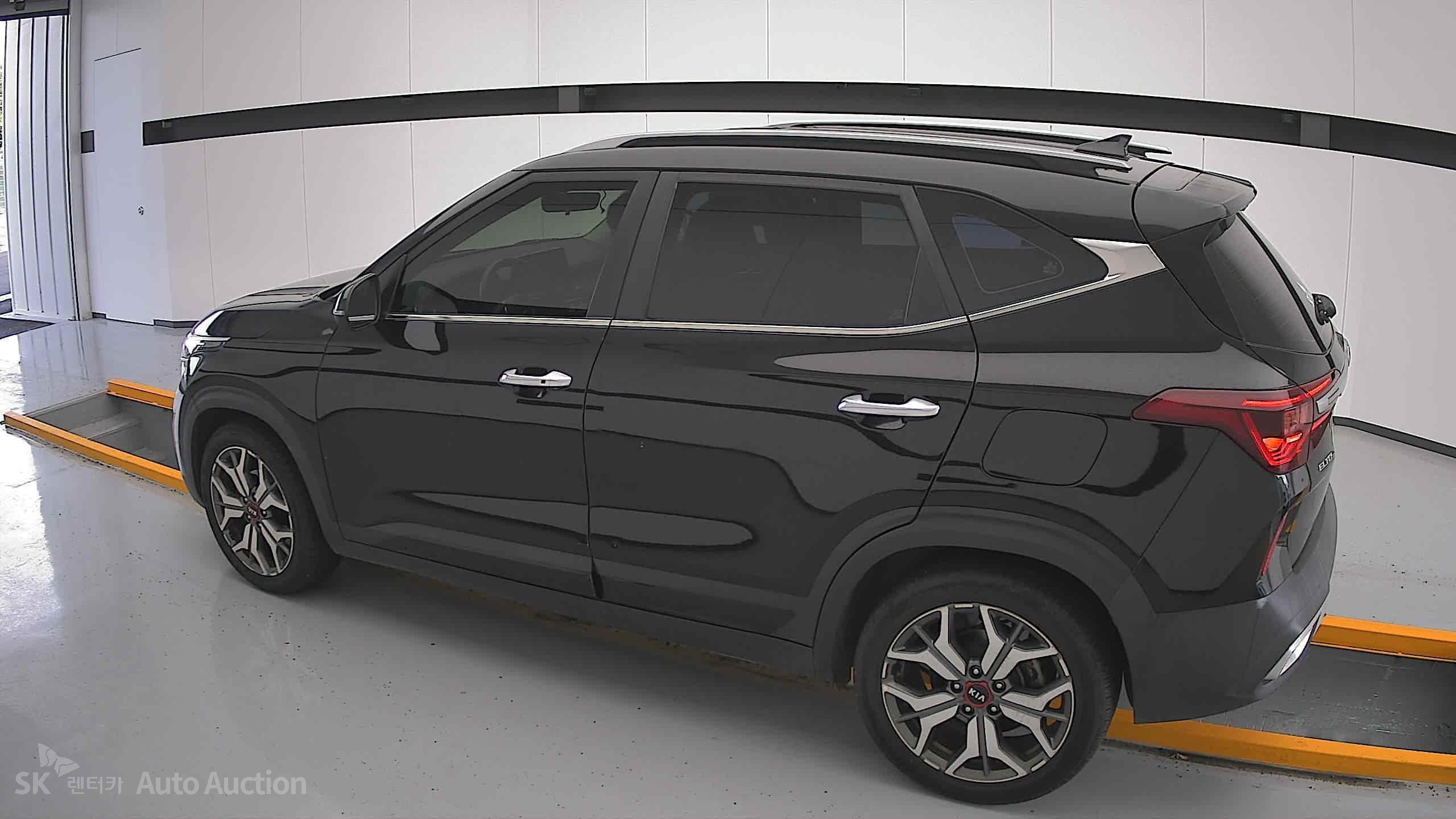 2020 - kia seltos