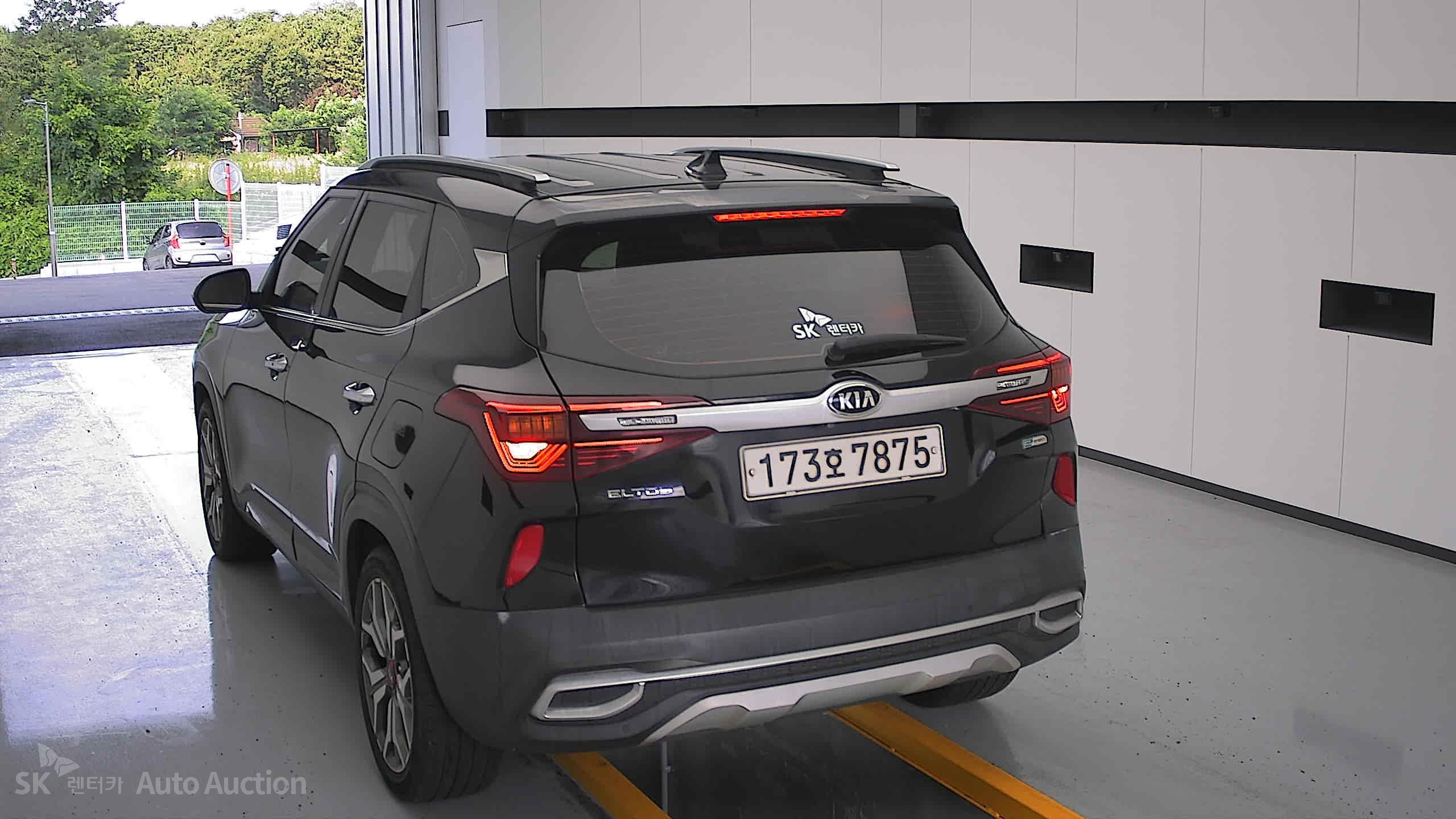 2020 - kia seltos