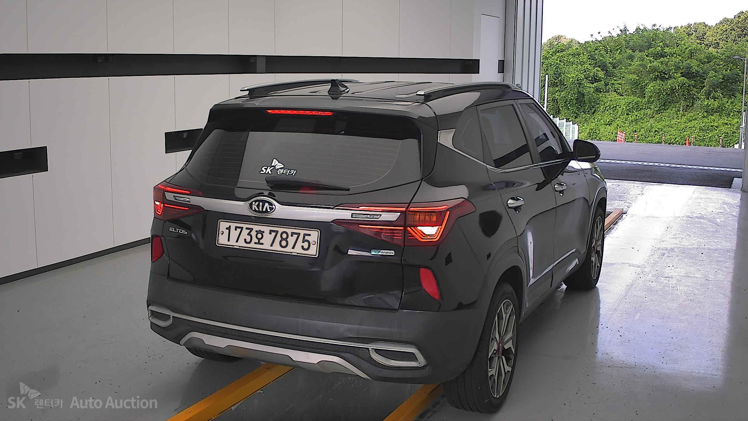 2020 - kia seltos