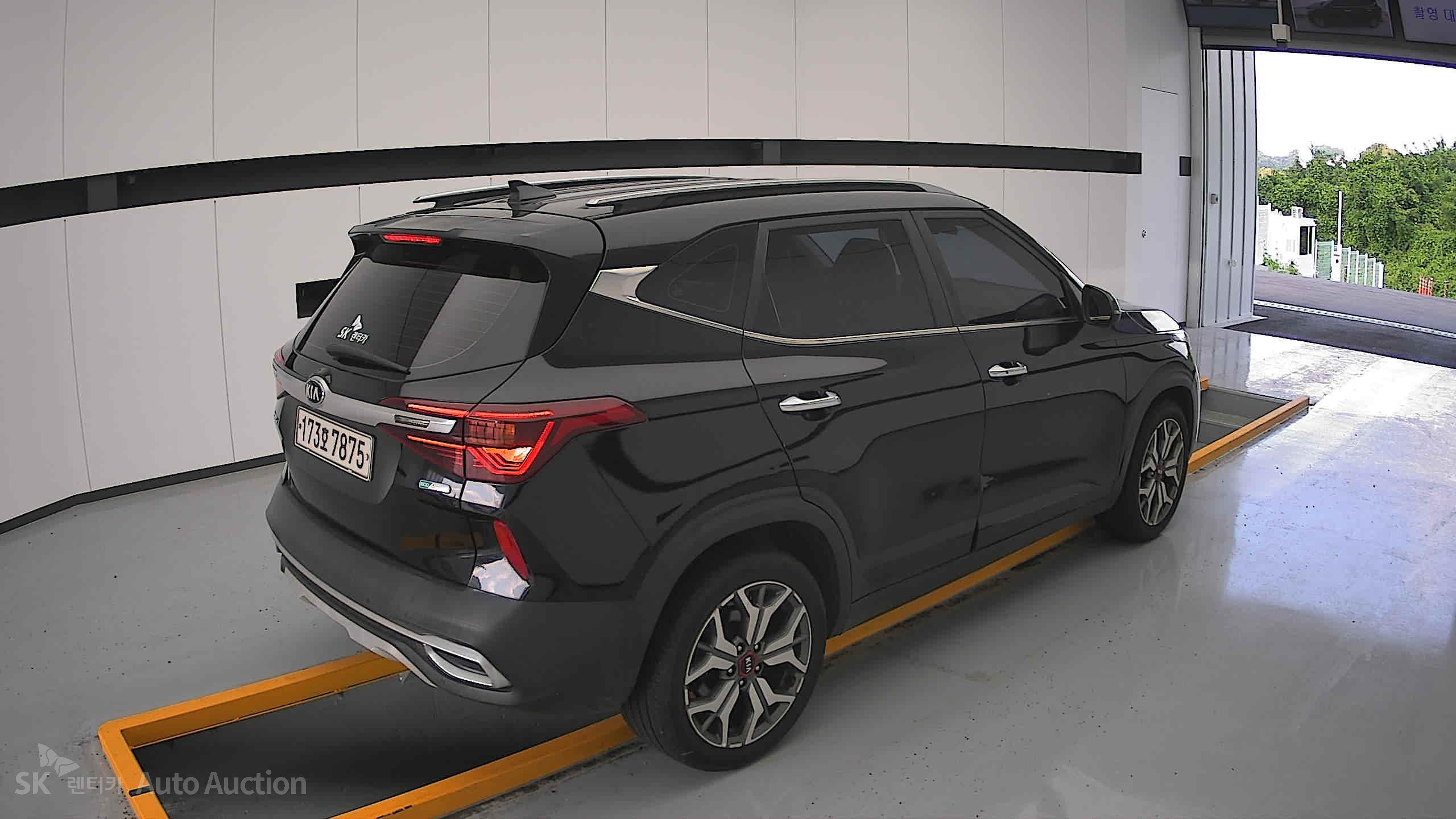 2020 - kia seltos