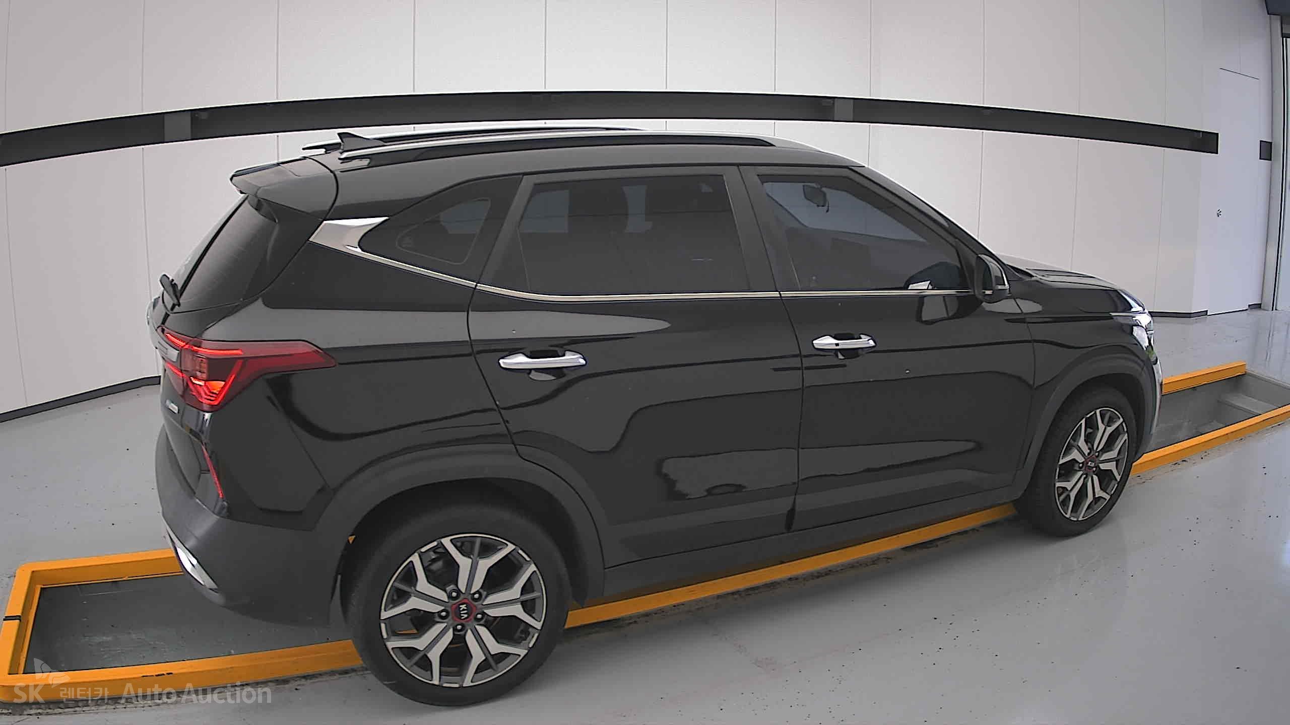 2020 - kia seltos