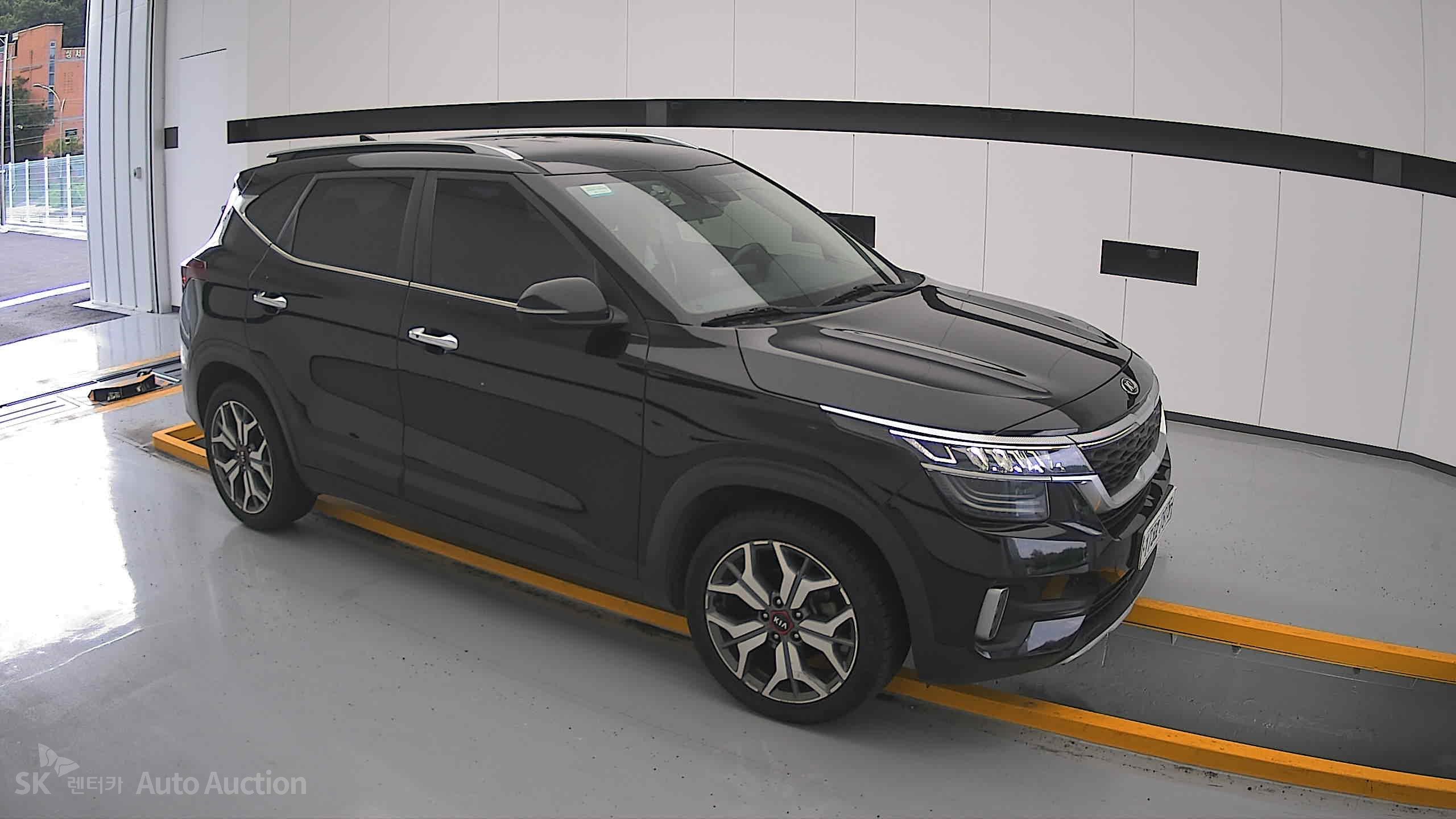 2020 - kia seltos