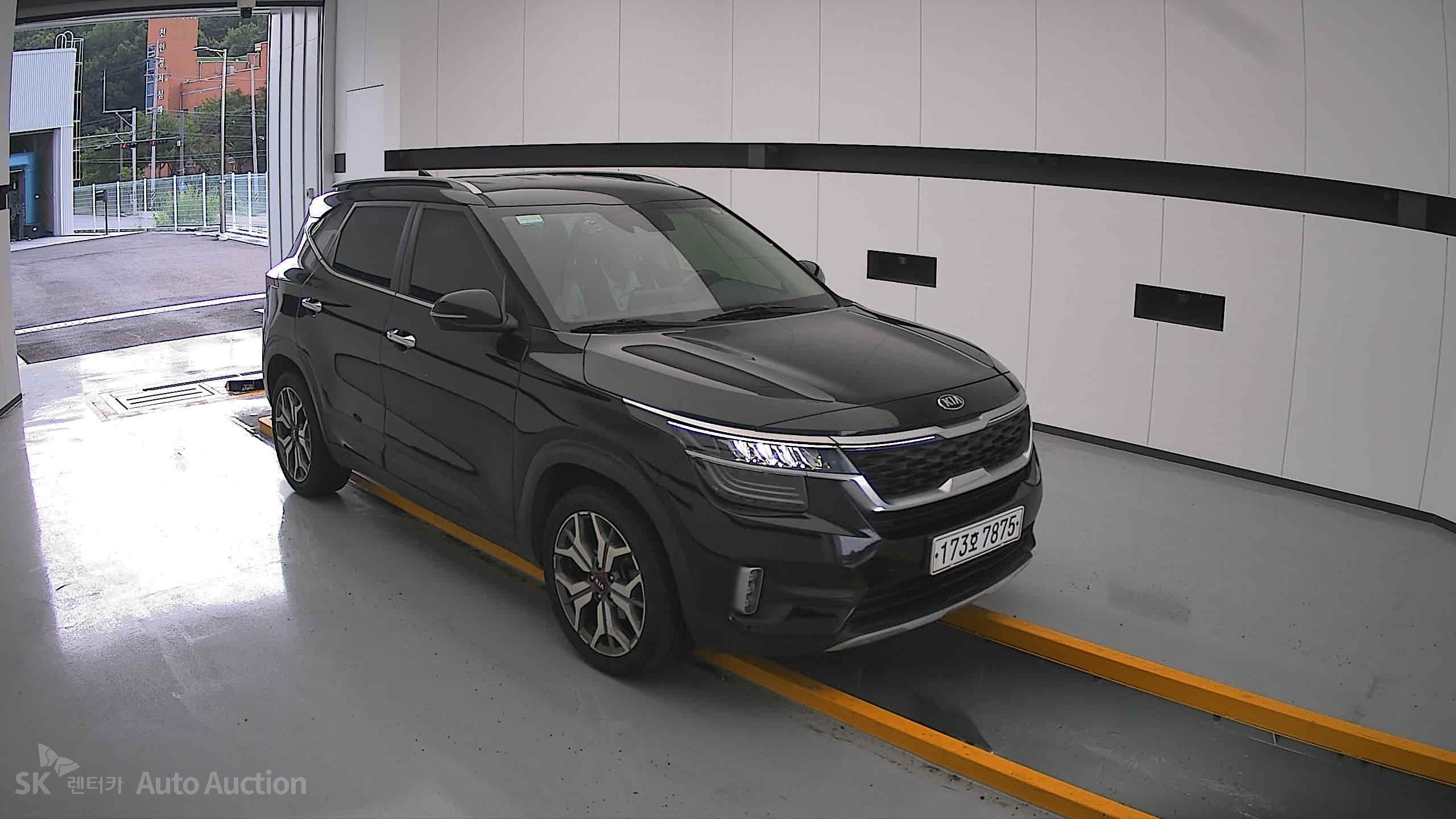 2020 - kia seltos
