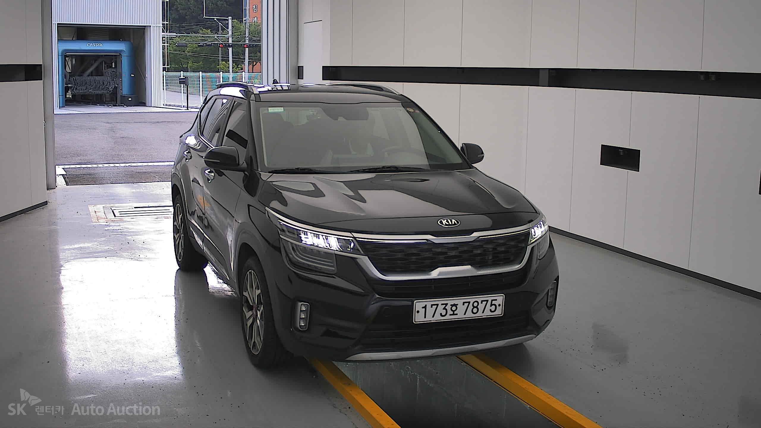 2020 - kia seltos