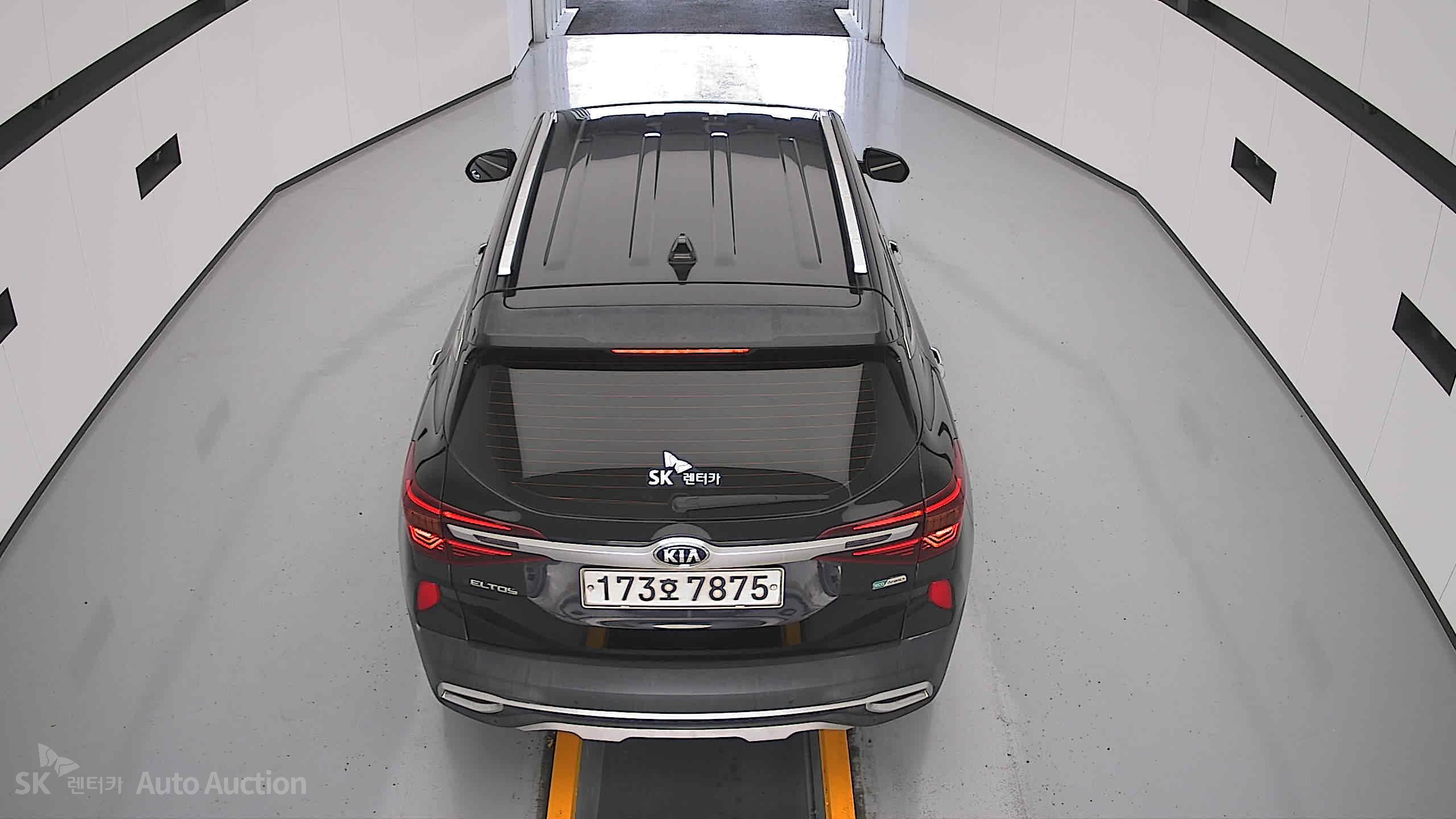 2020 - kia seltos