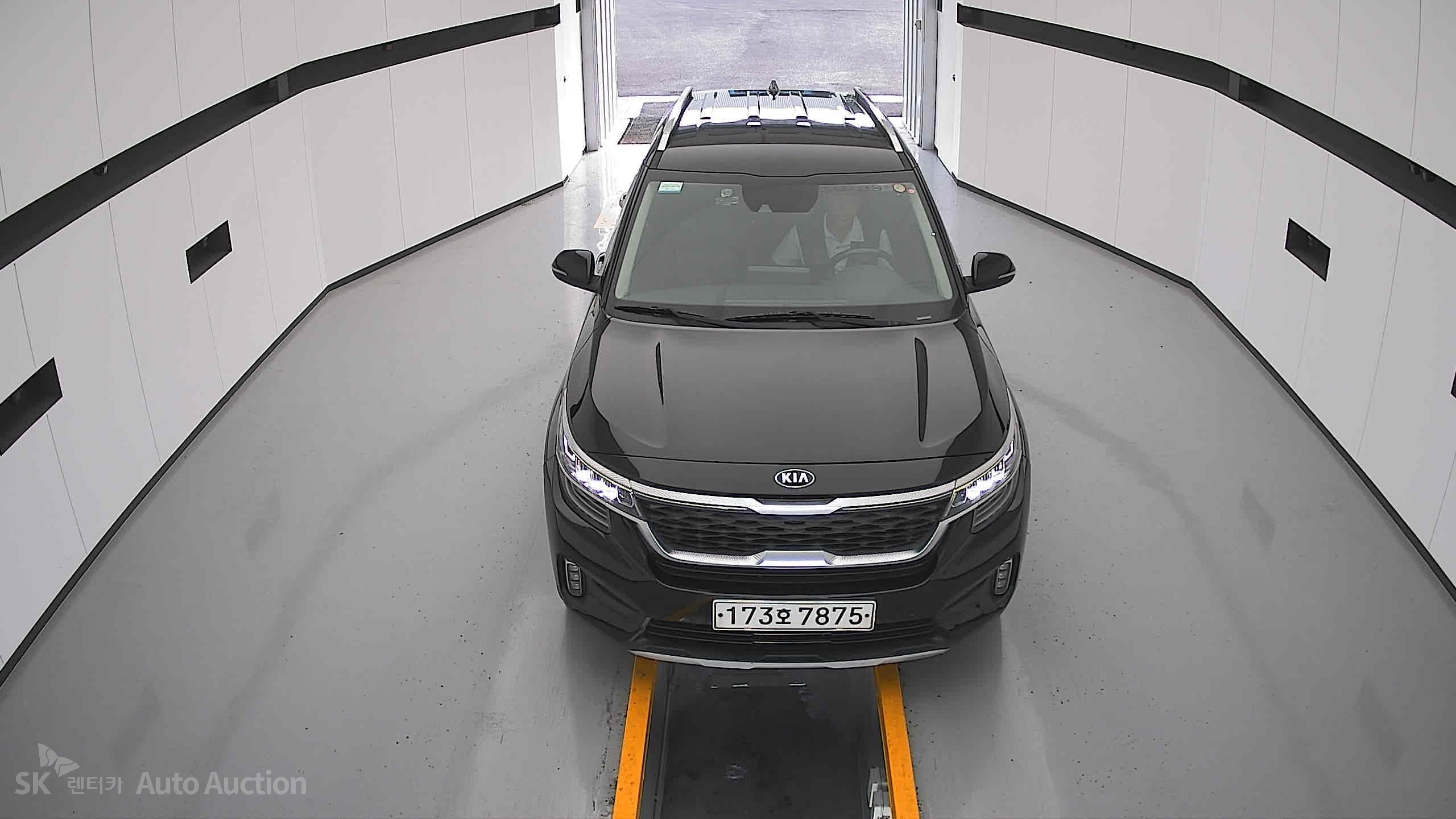 2020 - kia seltos