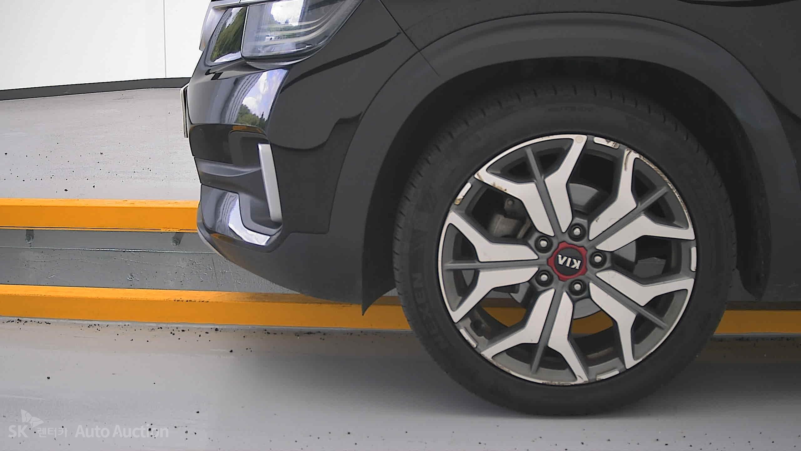 2020 - kia seltos