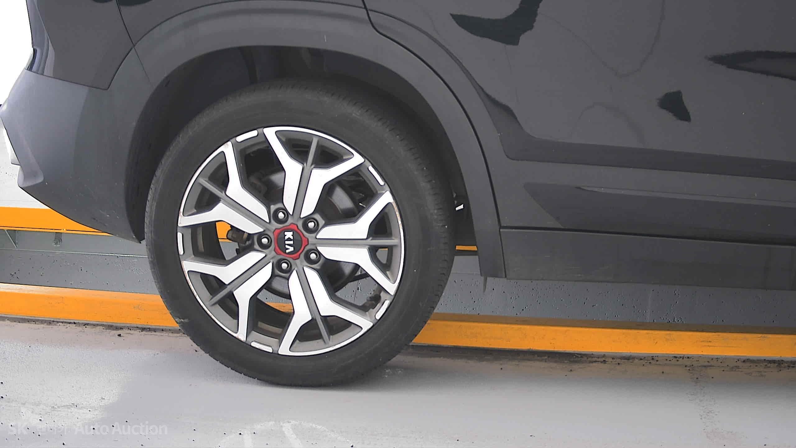 2020 - kia seltos