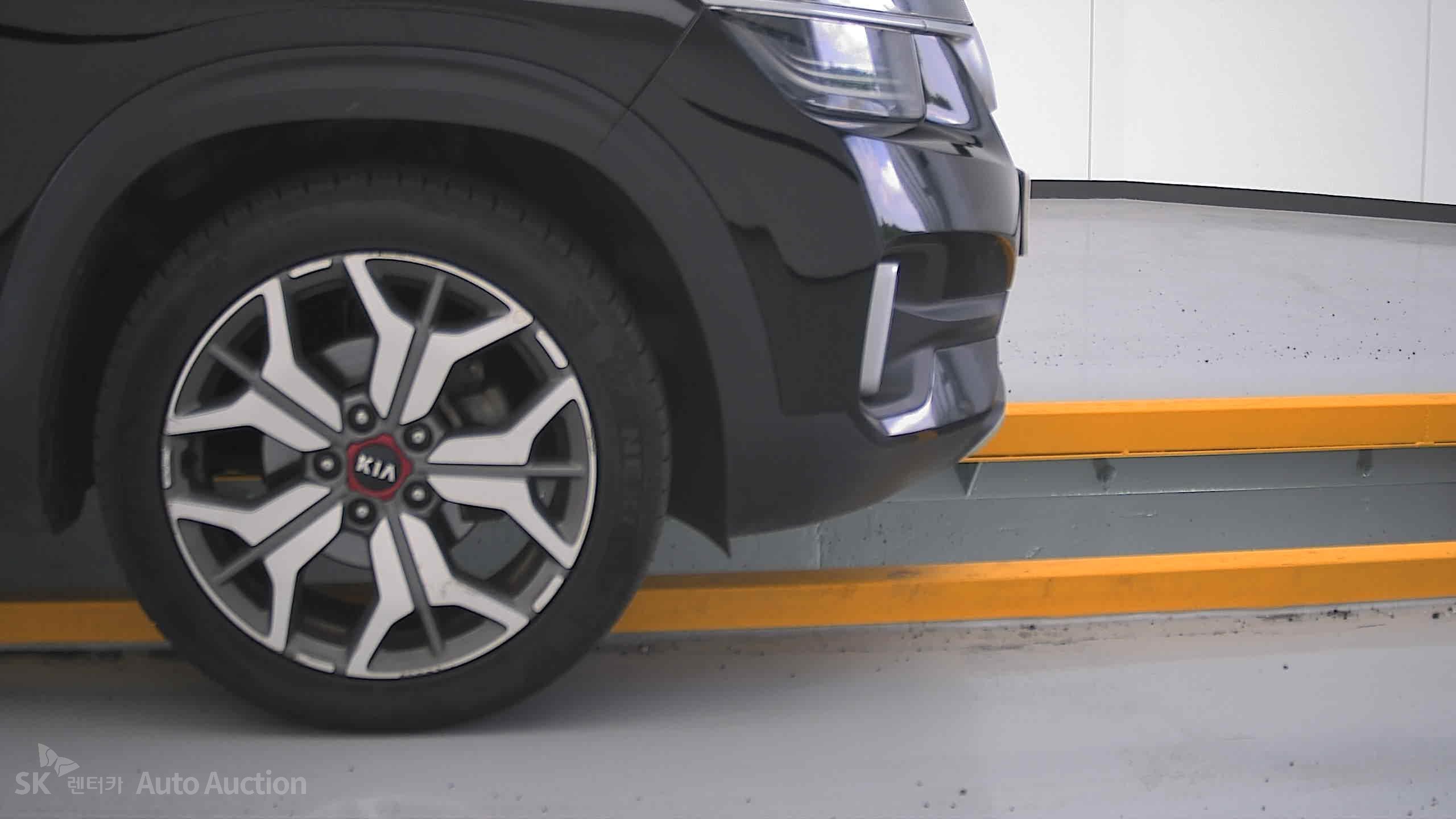 2020 - kia seltos