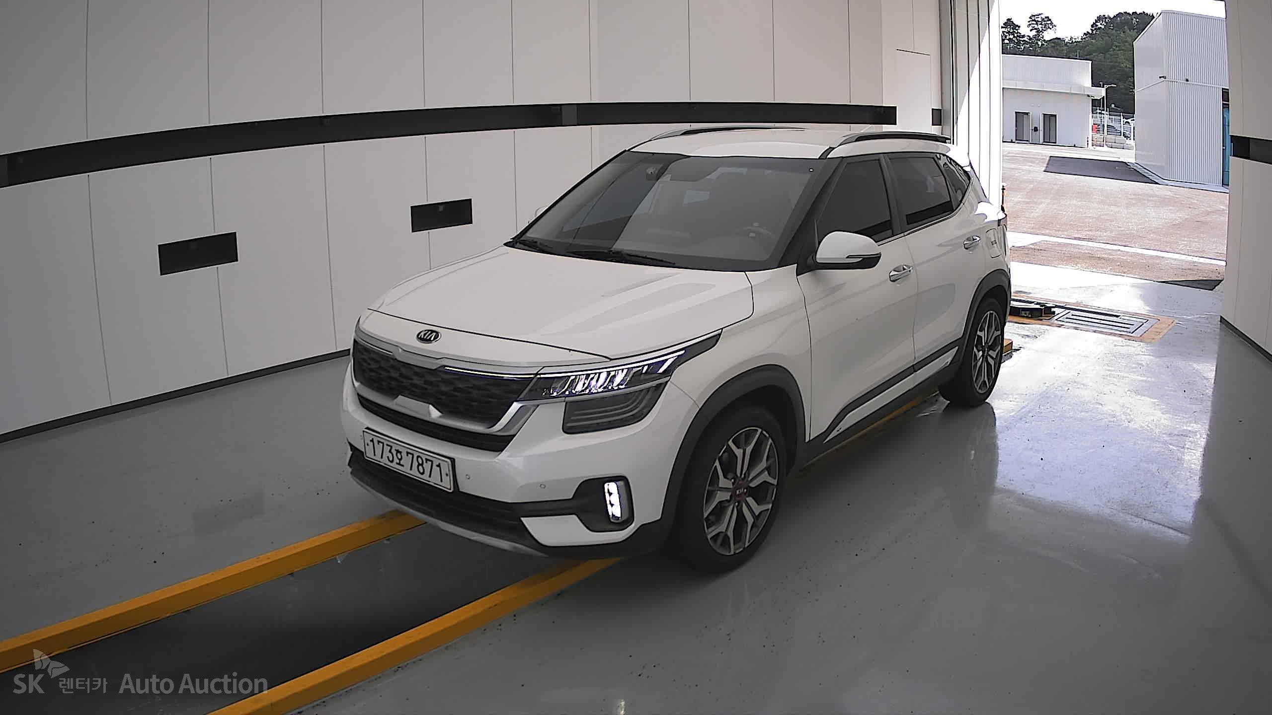2020 - kia seltos