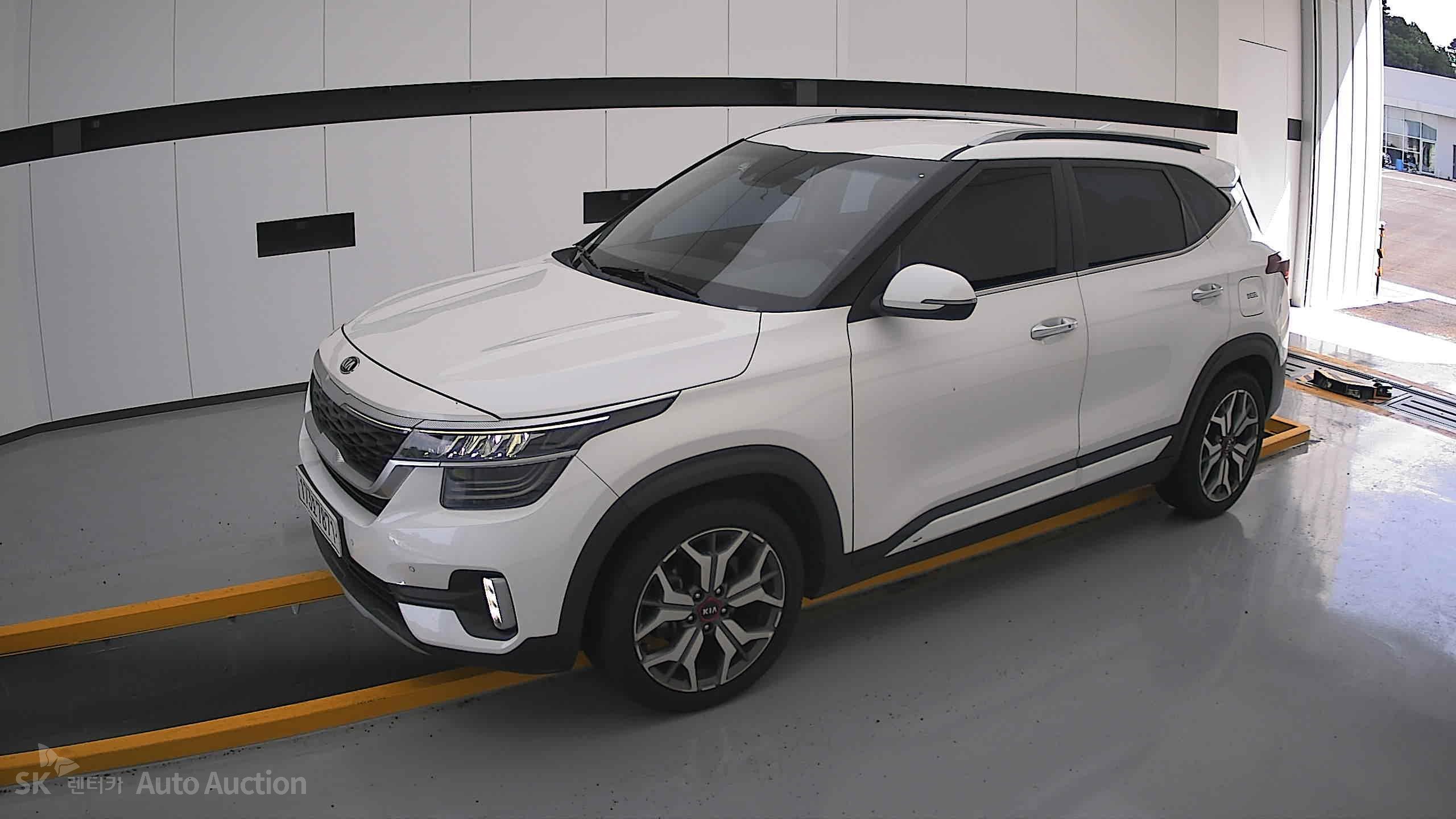 2020 - kia seltos