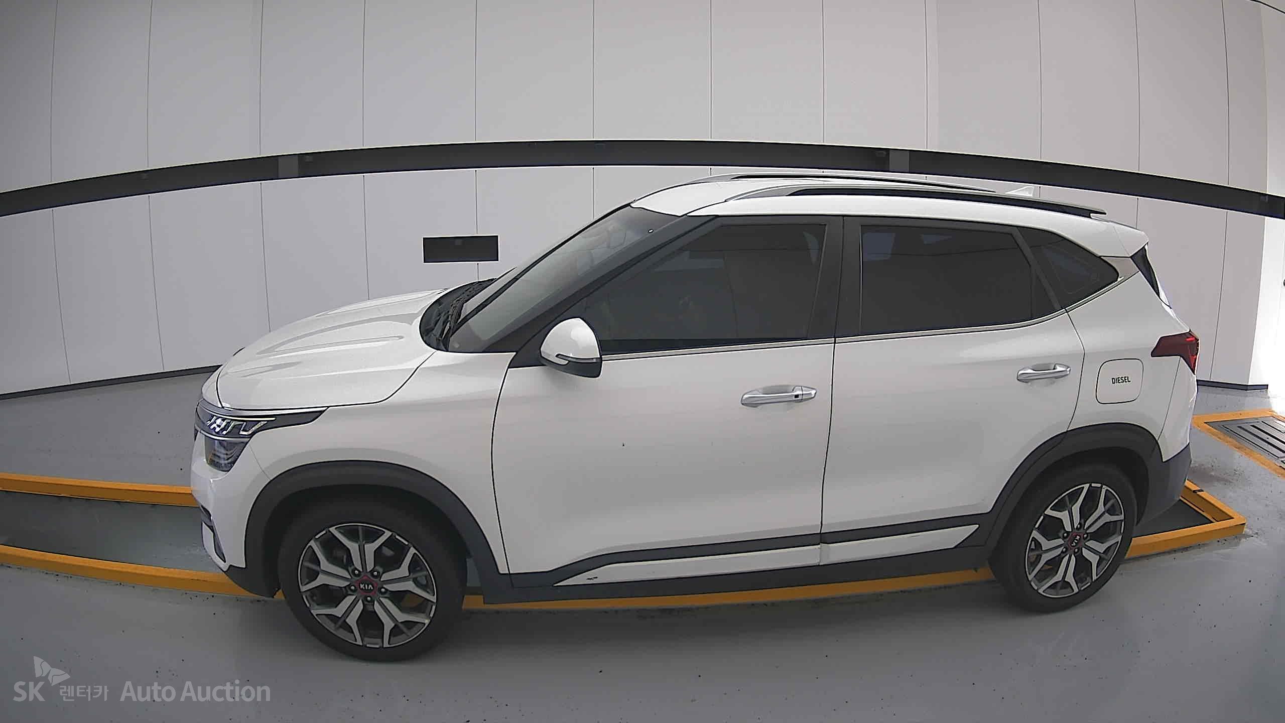 2020 - kia seltos