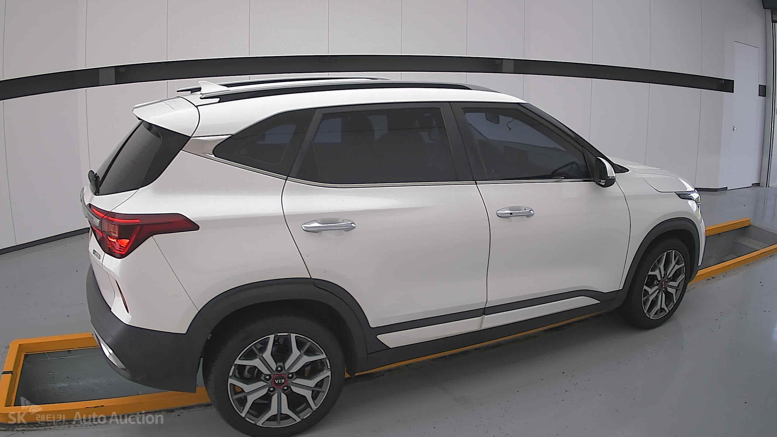 2020 - kia seltos